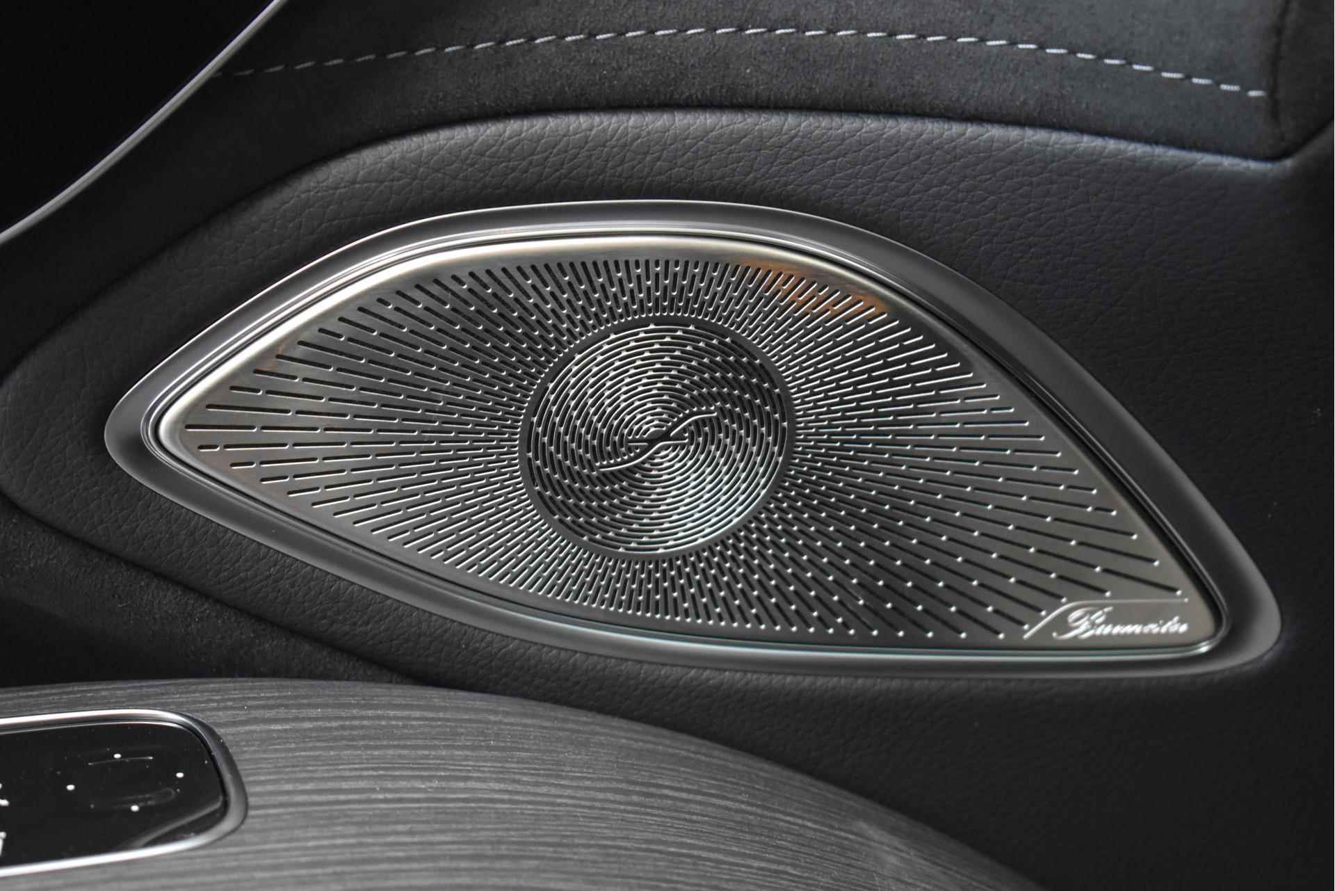Mercedes-Benz EQS 580 4MATIC AMG | Nightpakket | Panoramadak | Achterasbesturing | Head-up Display | MBUX Hyperscreen | 360° Camera | Stoelverwarm - 14/21