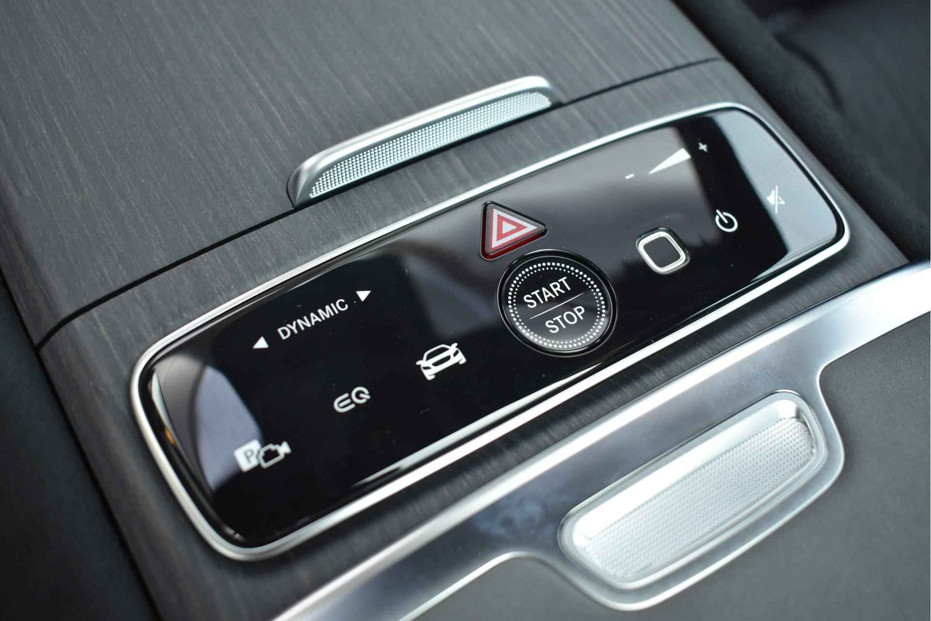 Mercedes-Benz EQS 580 4MATIC AMG | Nightpakket | Panoramadak | Achterasbesturing | Head-up Display | MBUX Hyperscreen | 360° Camera | Stoelverwarm - 16/21