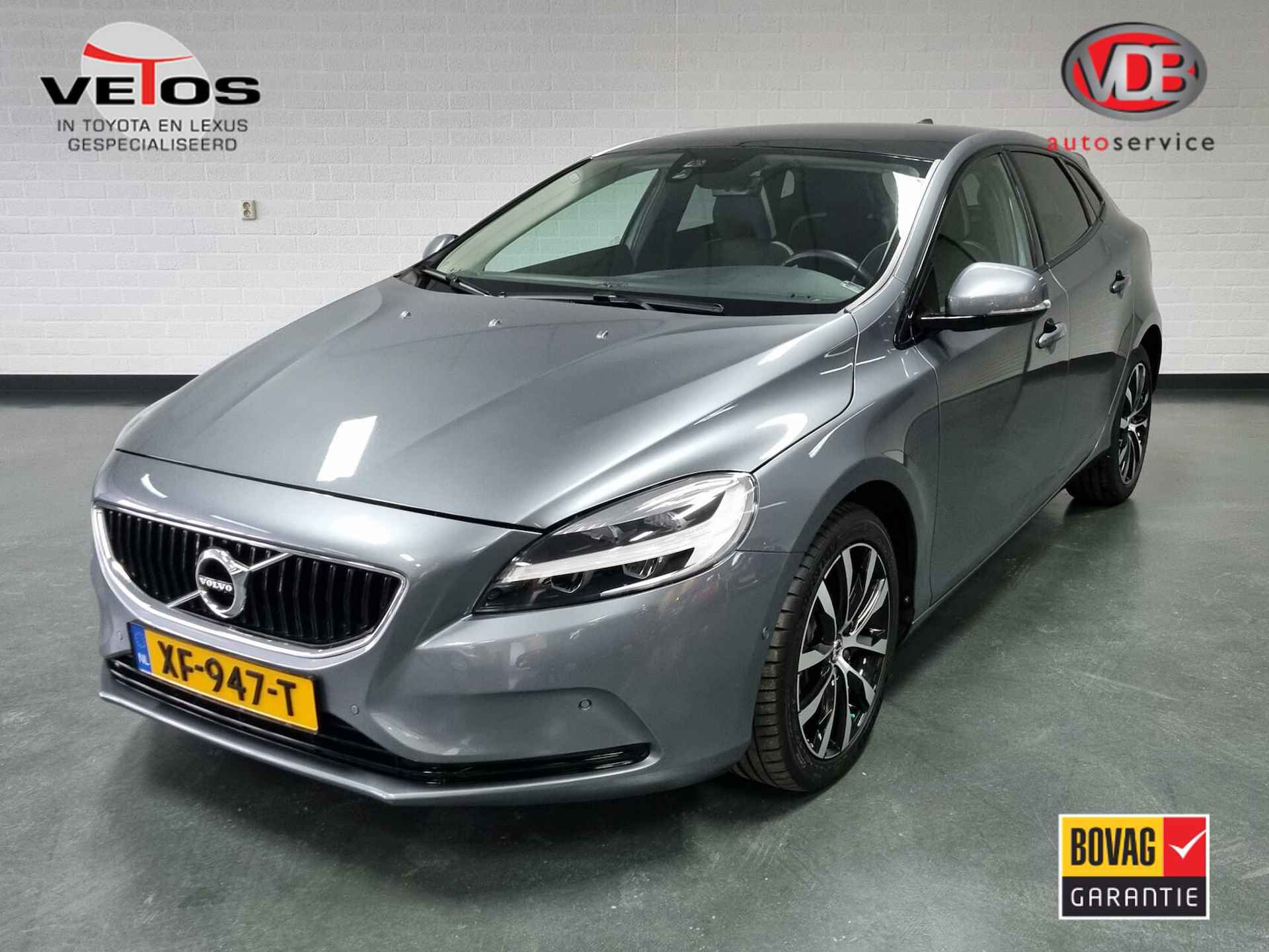 Volvo V40 BOVAG 40-Puntencheck