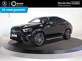 Mercedes-Benz GLE-klasse Coupé 400 e 4MATIC AMG Line Premium | Rij-Assist | Luchtvering | Pano | Burmester | Trekhaak | Memory Zetels | 22 inch | Night | Treeplanken