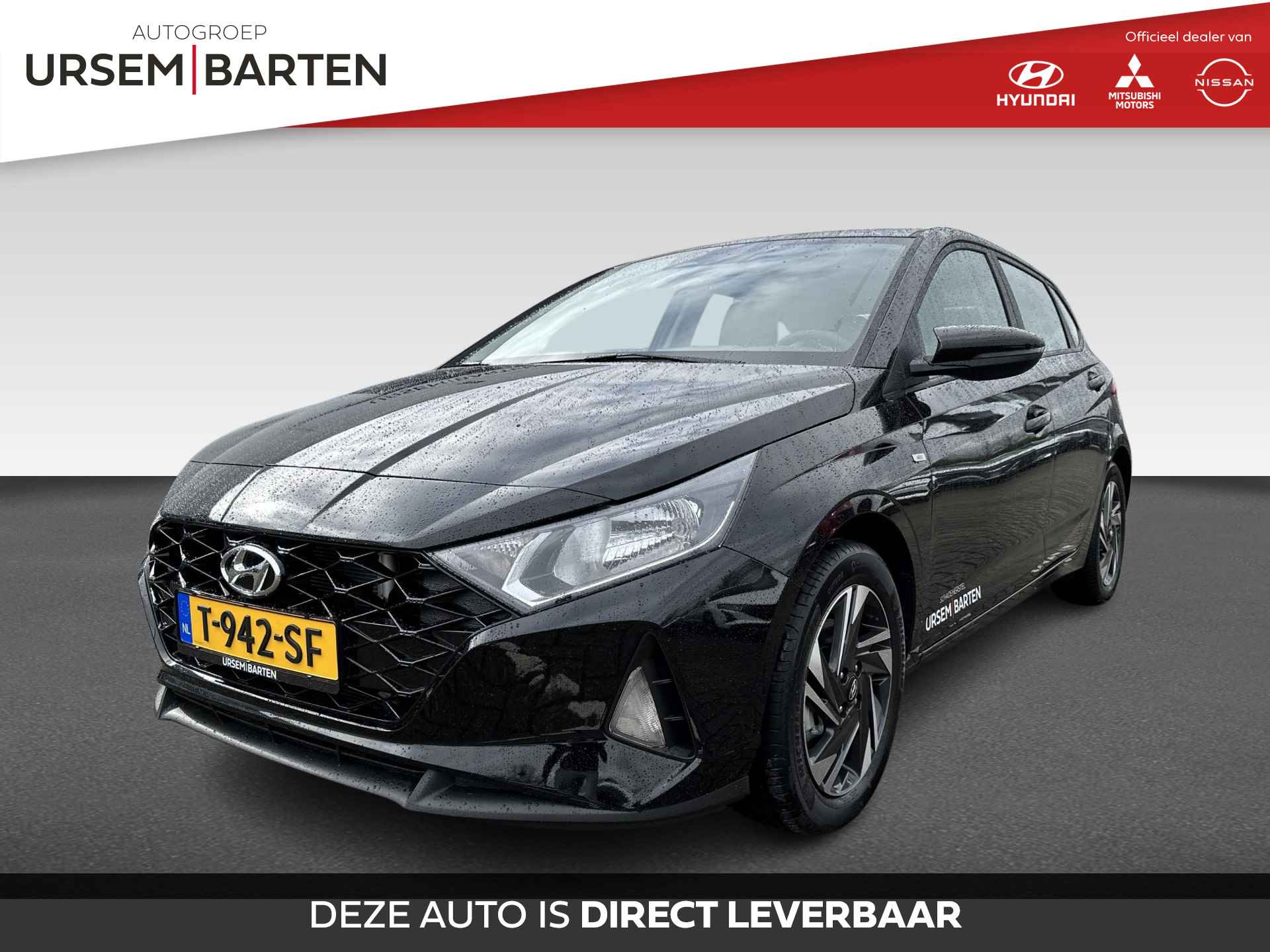 Hyundai I20 BOVAG 40-Puntencheck