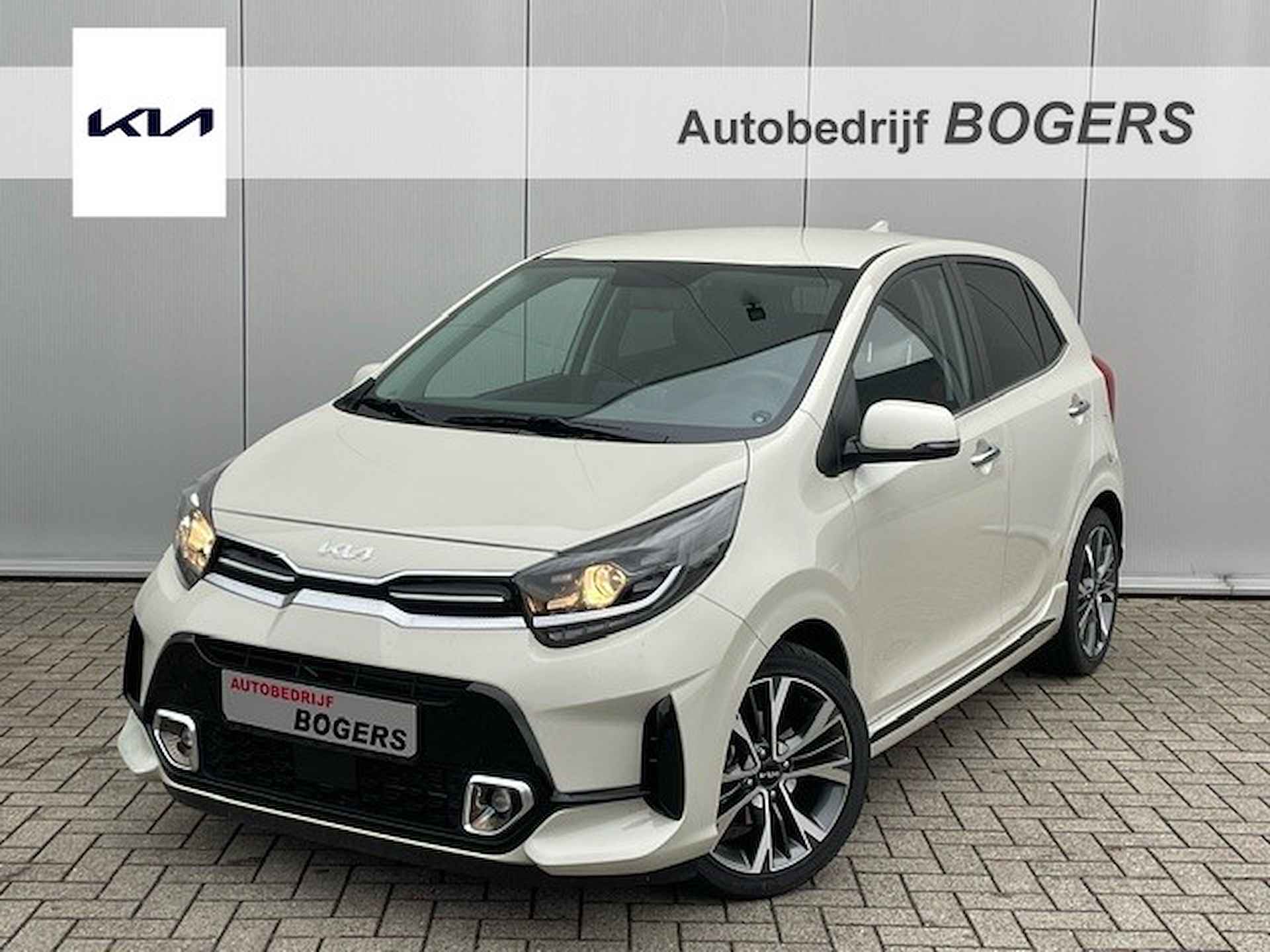 Kia Picanto BOVAG 40-Puntencheck