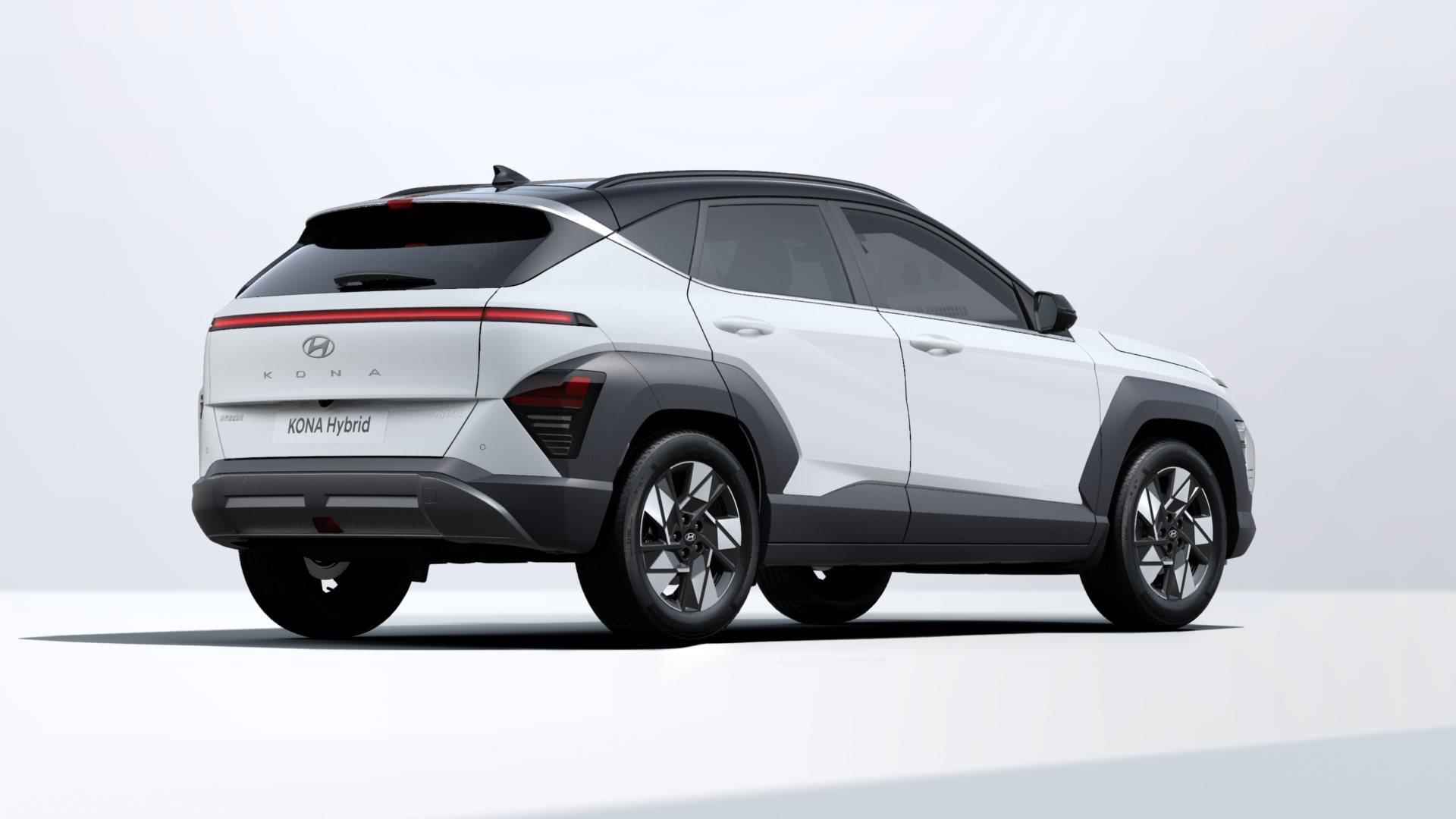 Hyundai Kona 1.6 GDI HEV Premium Sky - 3/18