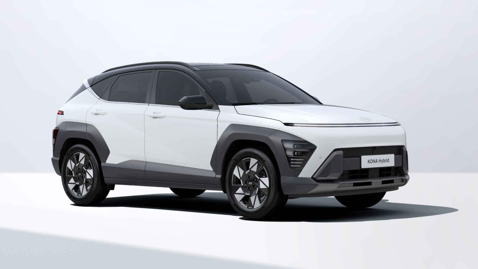 Hyundai Kona 1.6 GDI HEV Premium Sky - 4/18