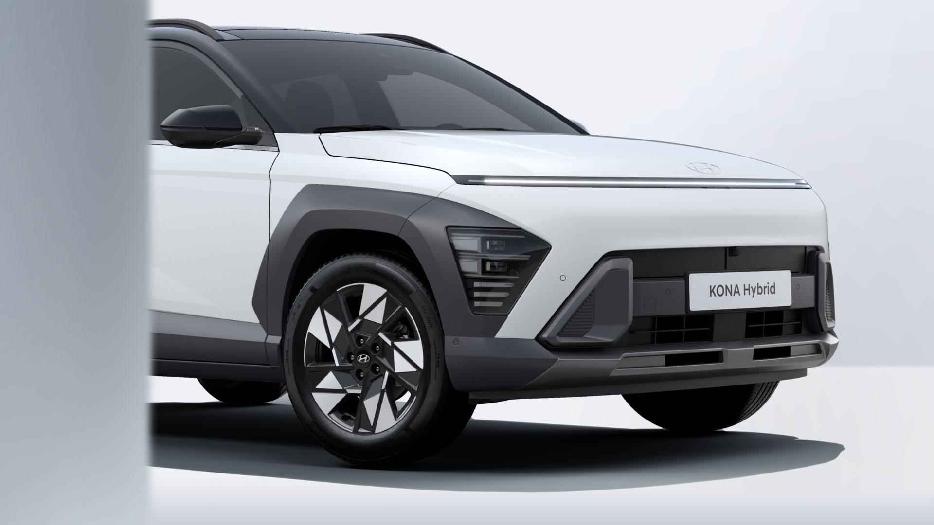 Hyundai Kona 1.6 GDI HEV Premium Sky - 7/18