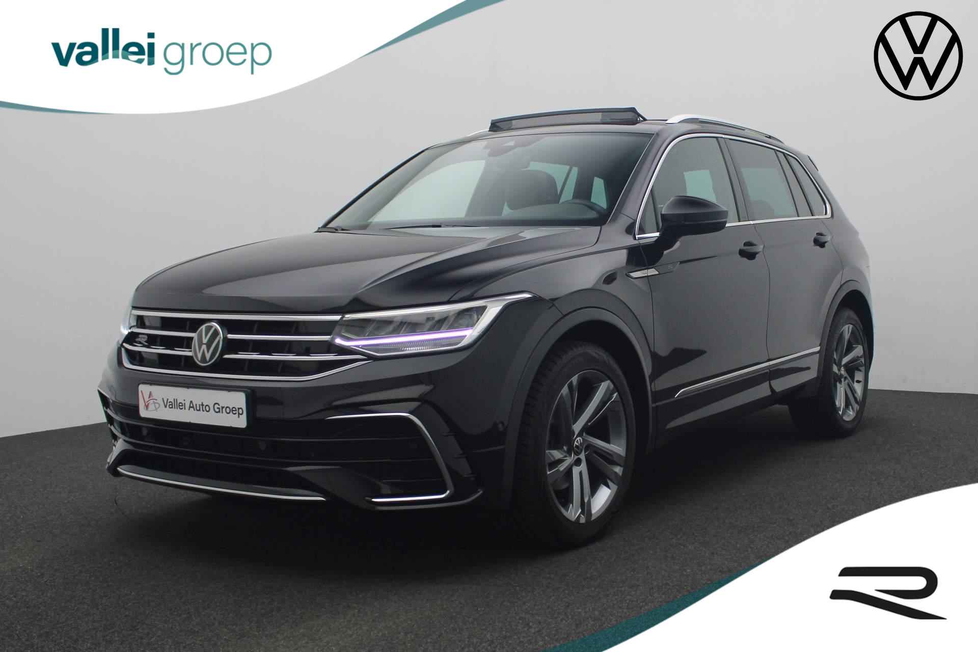 Volkswagen Tiguan BOVAG 40-Puntencheck