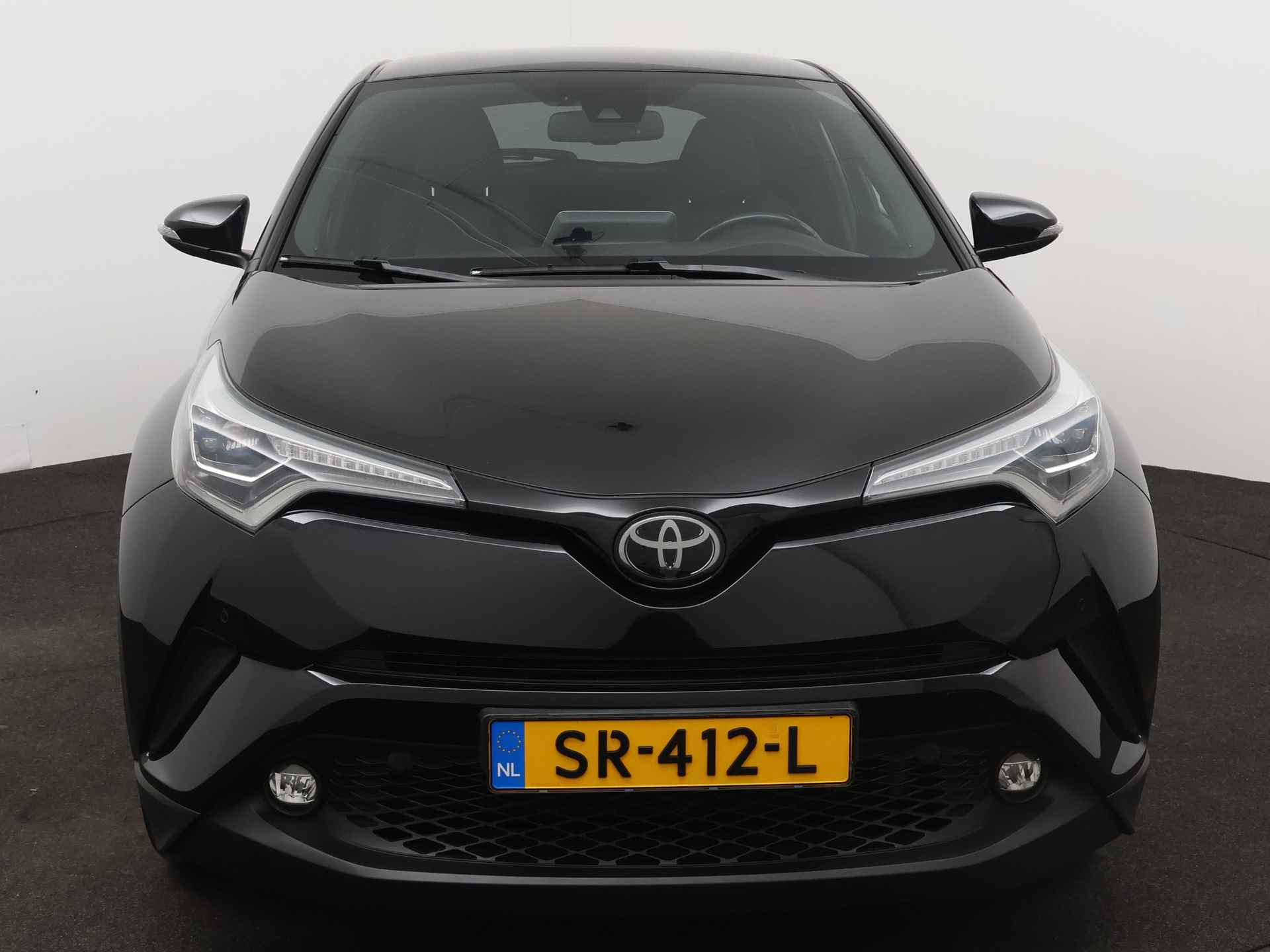 Toyota C-HR 1.2 AWD Bi-Tone Plus Limited | JBL | Navigatie | Stuur-/Stoelverwarming | Parkeerhulp | - 28/46