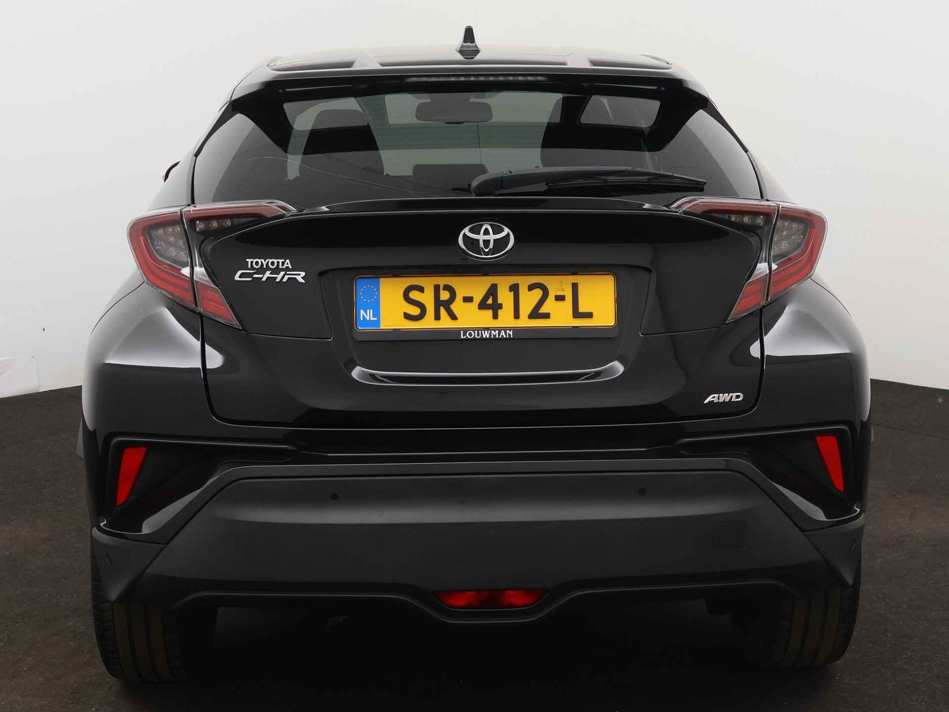 Toyota C-HR 1.2 AWD Bi-Tone Plus Limited | JBL | Navigatie | Stuur-/Stoelverwarming | Parkeerhulp | - 30/46