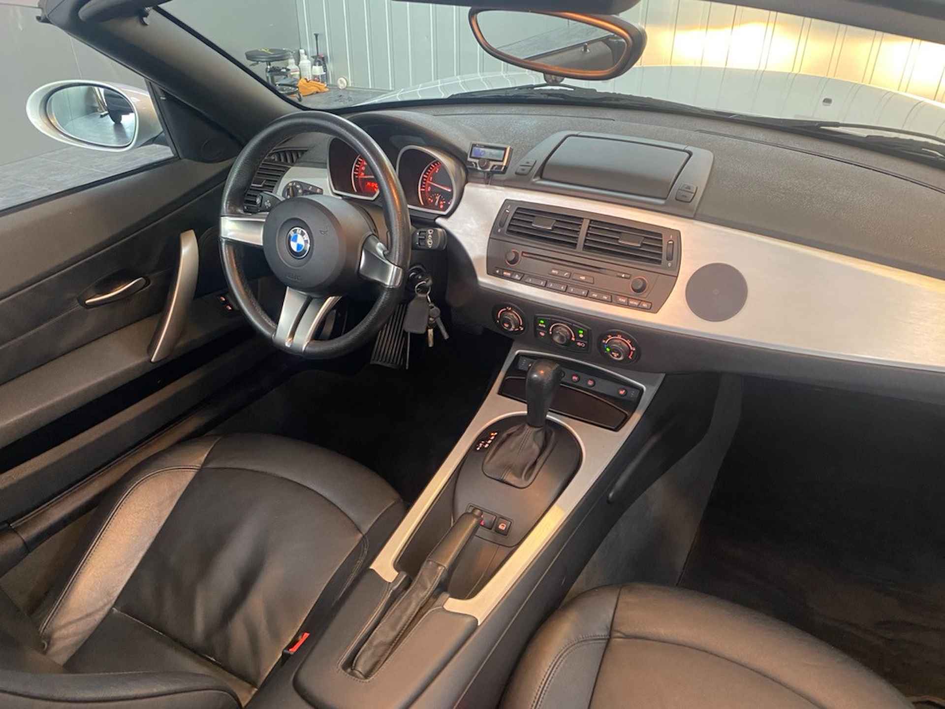 BMW Z4 Roadster 2.5i Executive Climate control - 10/13