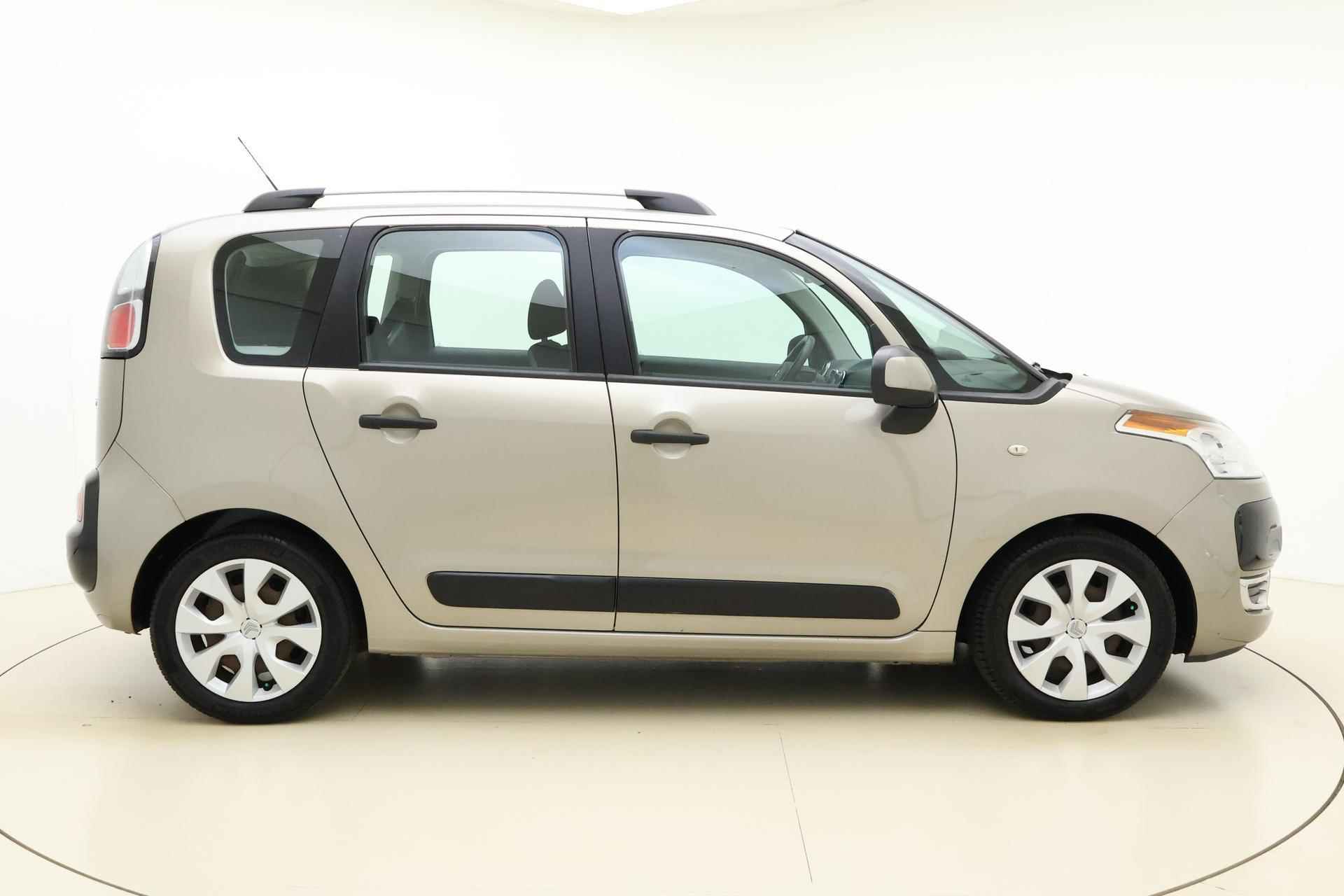 Citroen C3 Picasso 1.6 VTi Aura 120pk | Airco | Cruise Control | Trekhaak | Hoge zit | Weinig Kilometers | Parkeersensoren Achter - 10/26