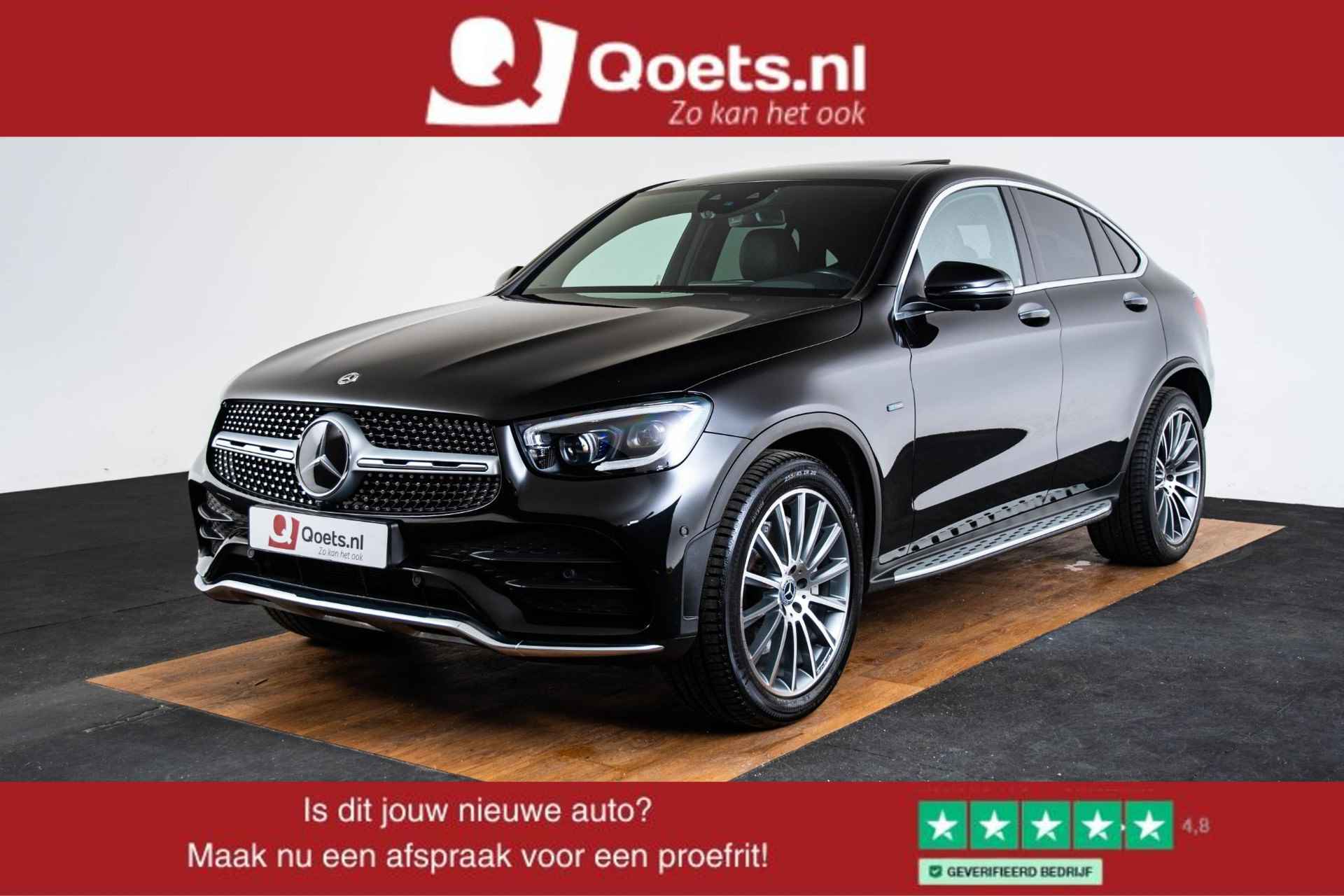 Mercedes-Benz GLC BOVAG 40-Puntencheck