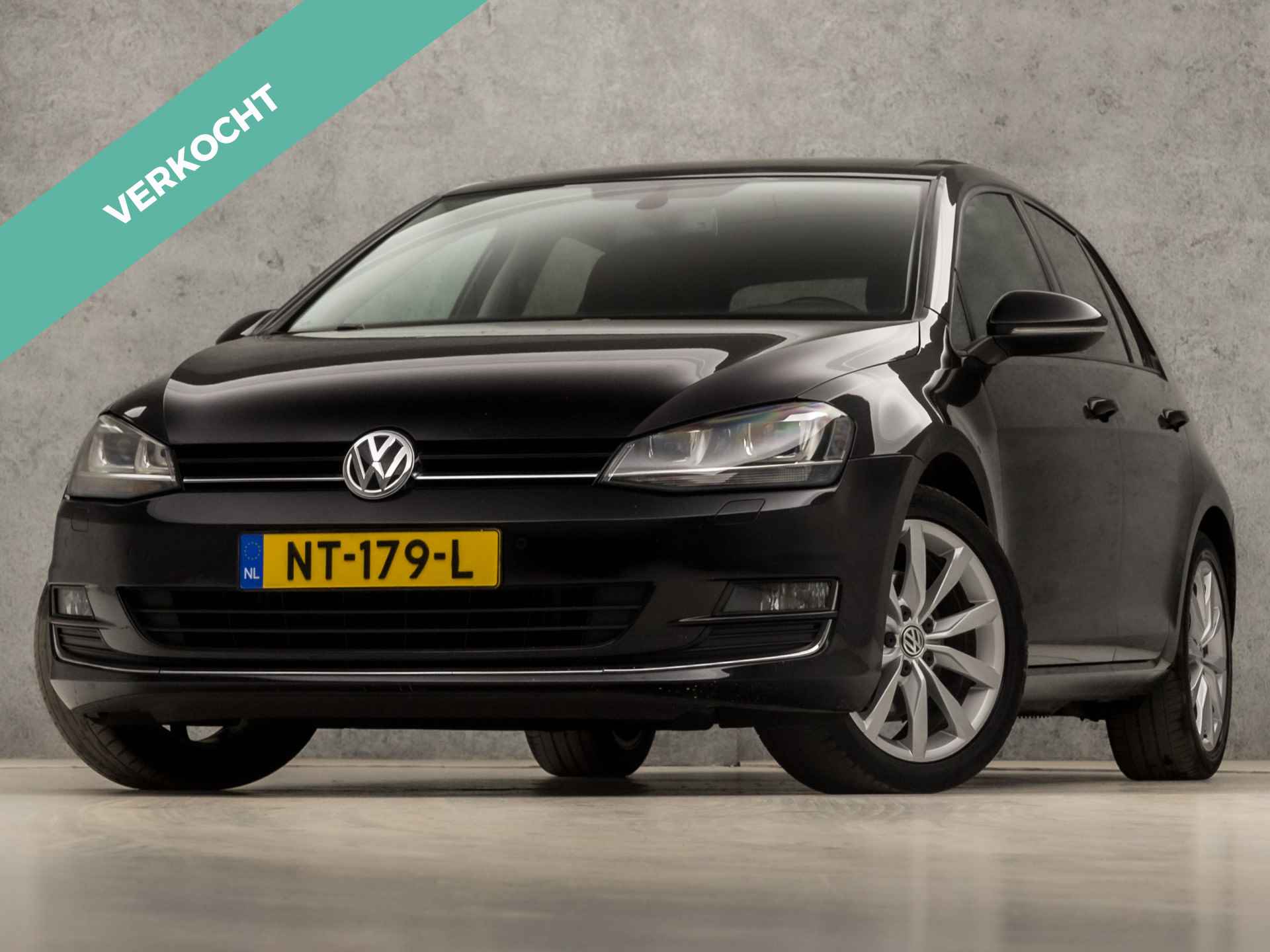 Volkswagen Golf BOVAG 40-Puntencheck