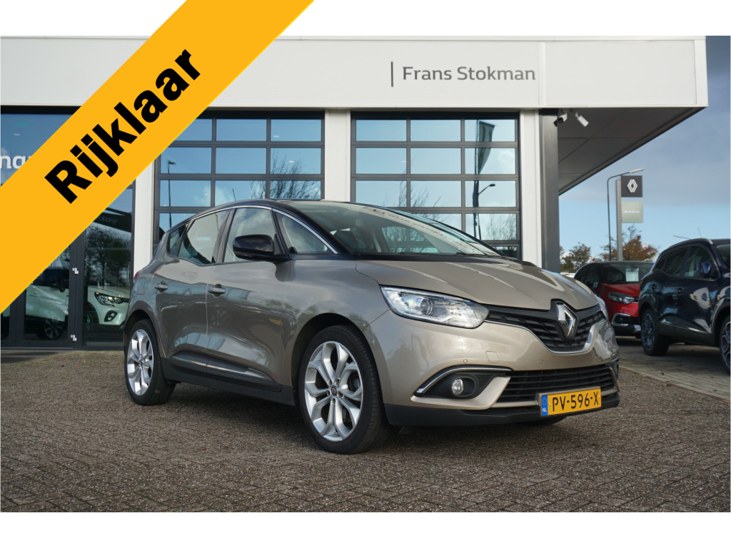 Renault Scénic 1.2 TCE 130 Zen