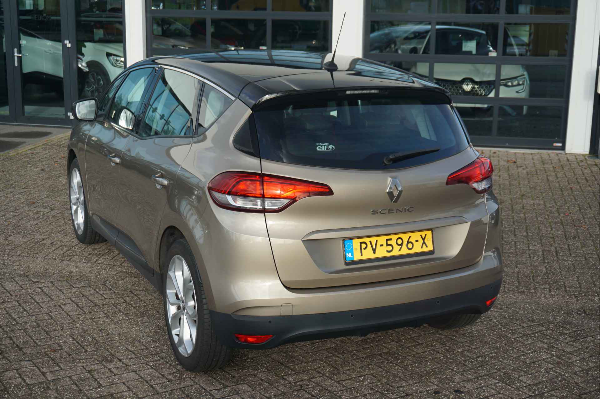 Renault Scénic 1.2 TCE 130 Zen - 8/20