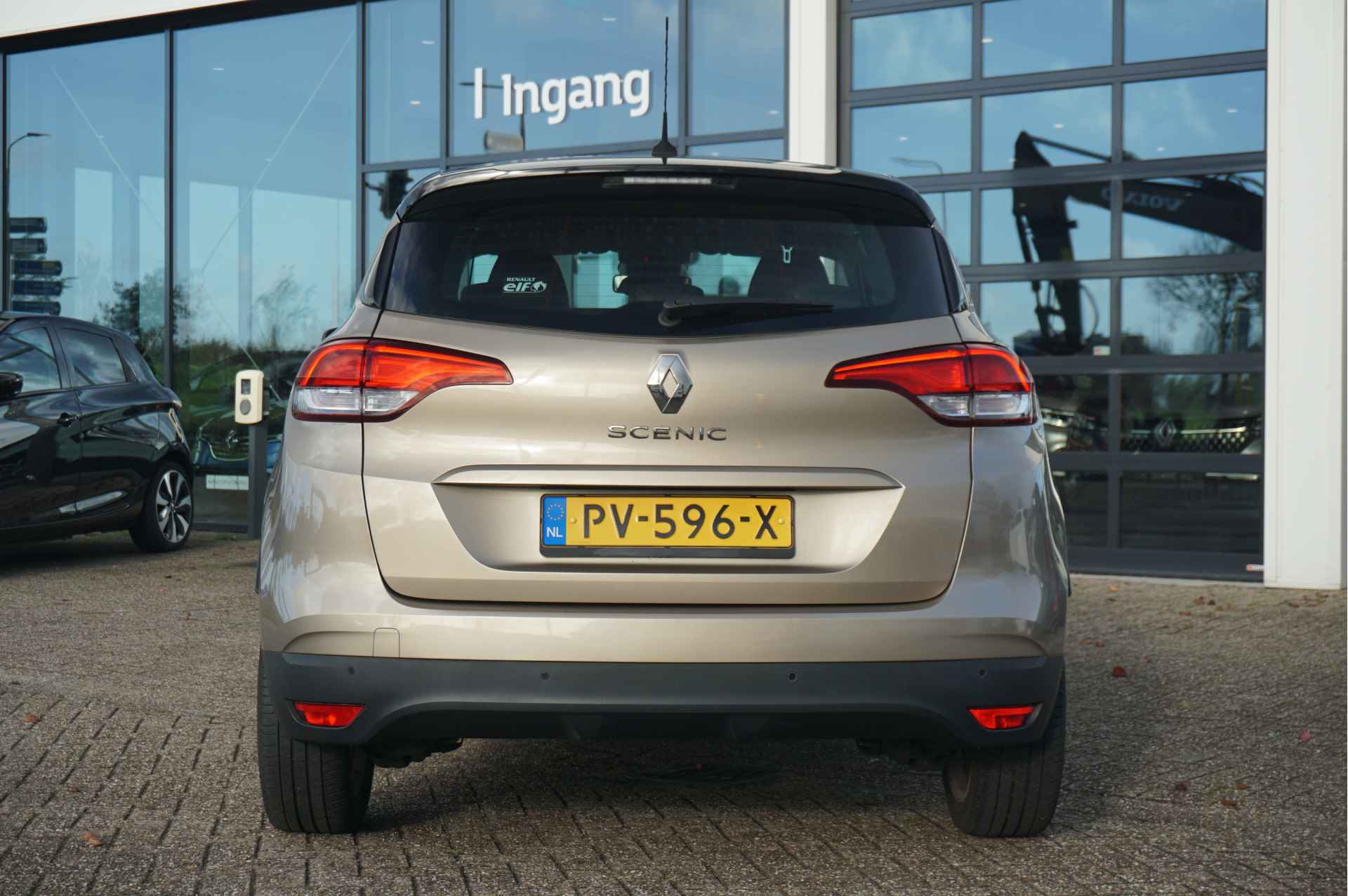 Renault Scénic 1.2 TCE 130 Zen - 10/20