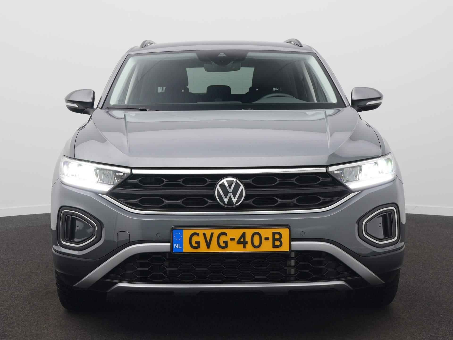 Volkswagen T-Roc 1.0 TSI Life Business / Climate / Stoelverwarming / LED / Navi - 2/39