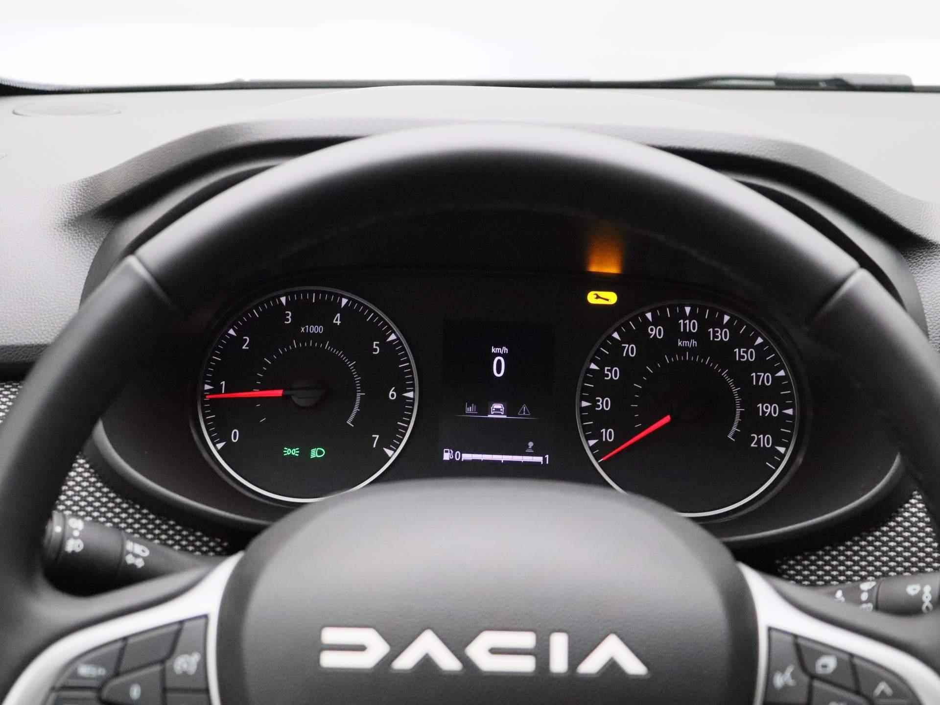 Dacia Sandero 1.0 TCe Expression 90pk | Navigatie | Airco | Parkeersensoren achter | LED Koplampen - 8/34