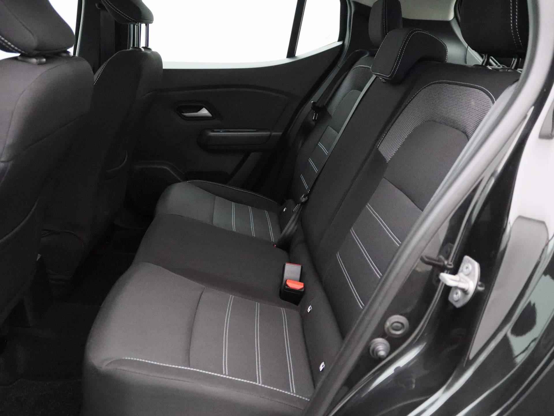Dacia Sandero 1.0 TCe Expression 90pk | Navigatie | Airco | Parkeersensoren achter | LED Koplampen - 13/34
