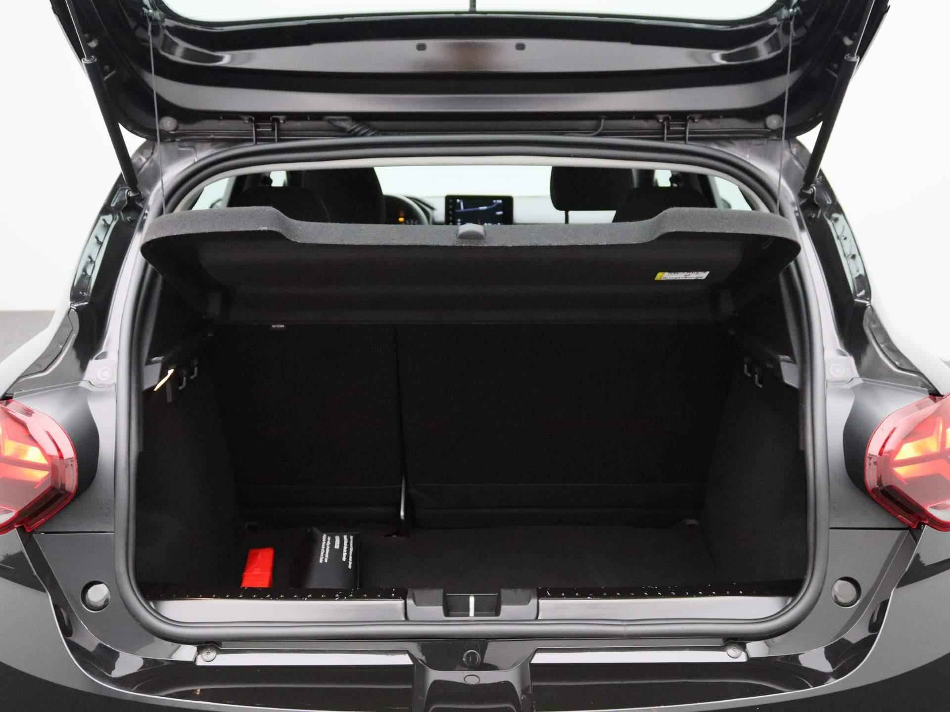 Dacia Sandero 1.0 TCe Expression 90pk | Navigatie | Airco | Parkeersensoren achter | LED Koplampen - 14/34