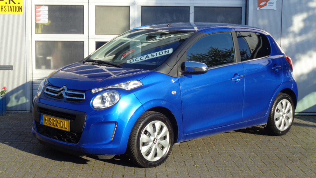 Citroen C1 1.0 VTi Feel *airco*5-deurs*