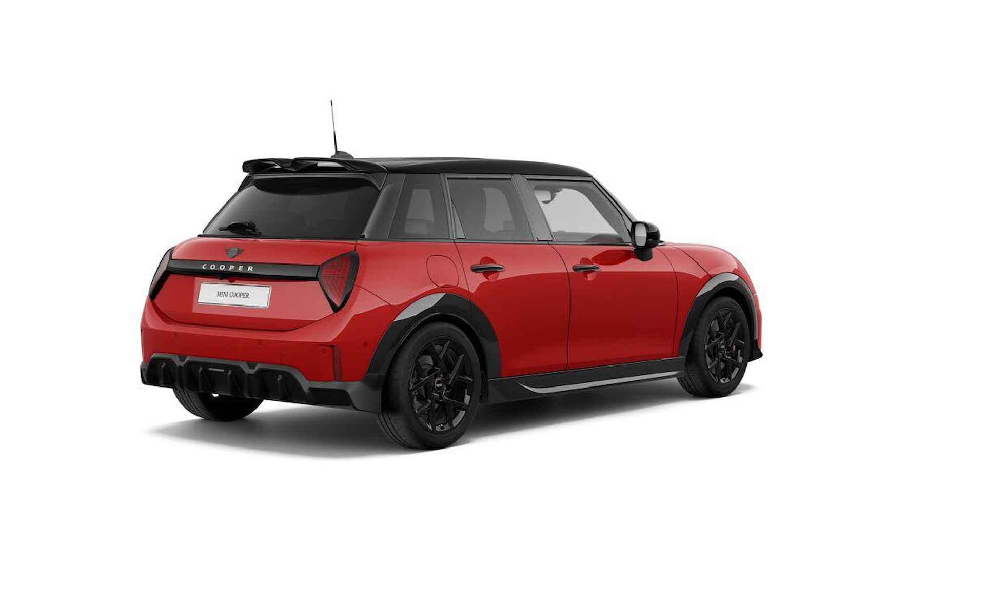 MINI 5-deurs C John Cooper Works trim + Package M | Maximaal MINI - 3/5