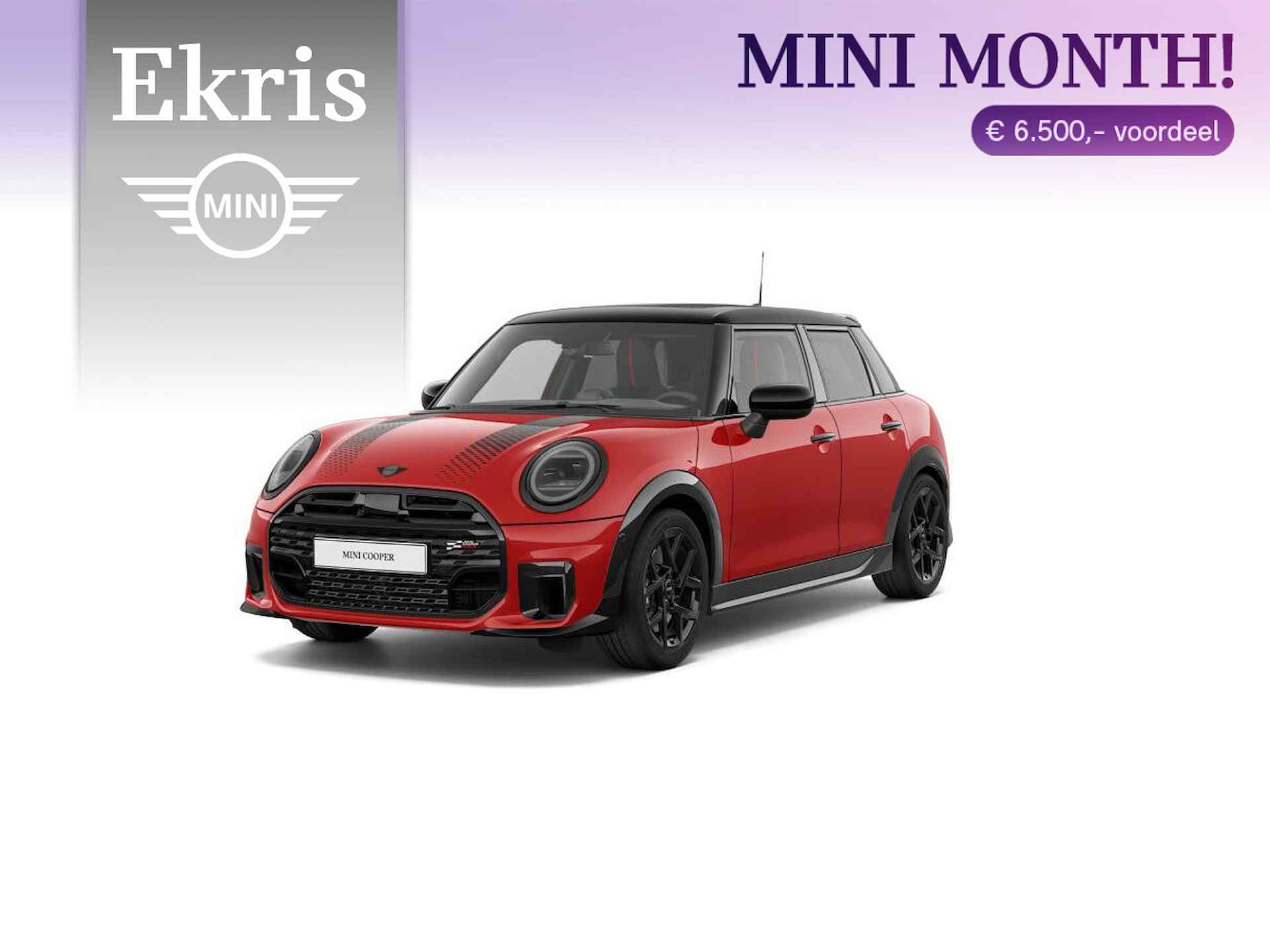 Mini 5-Deurs