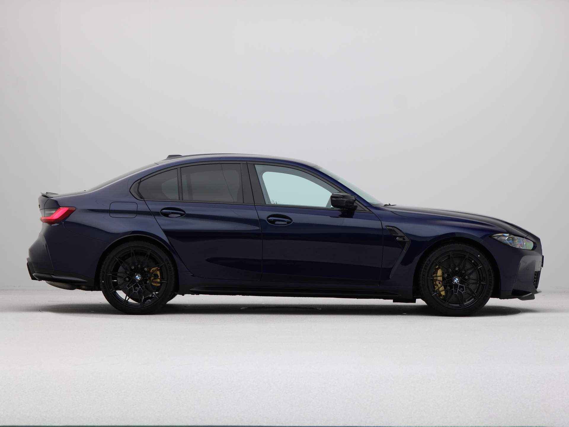 BMW M3 xDrive Competition - 9/23