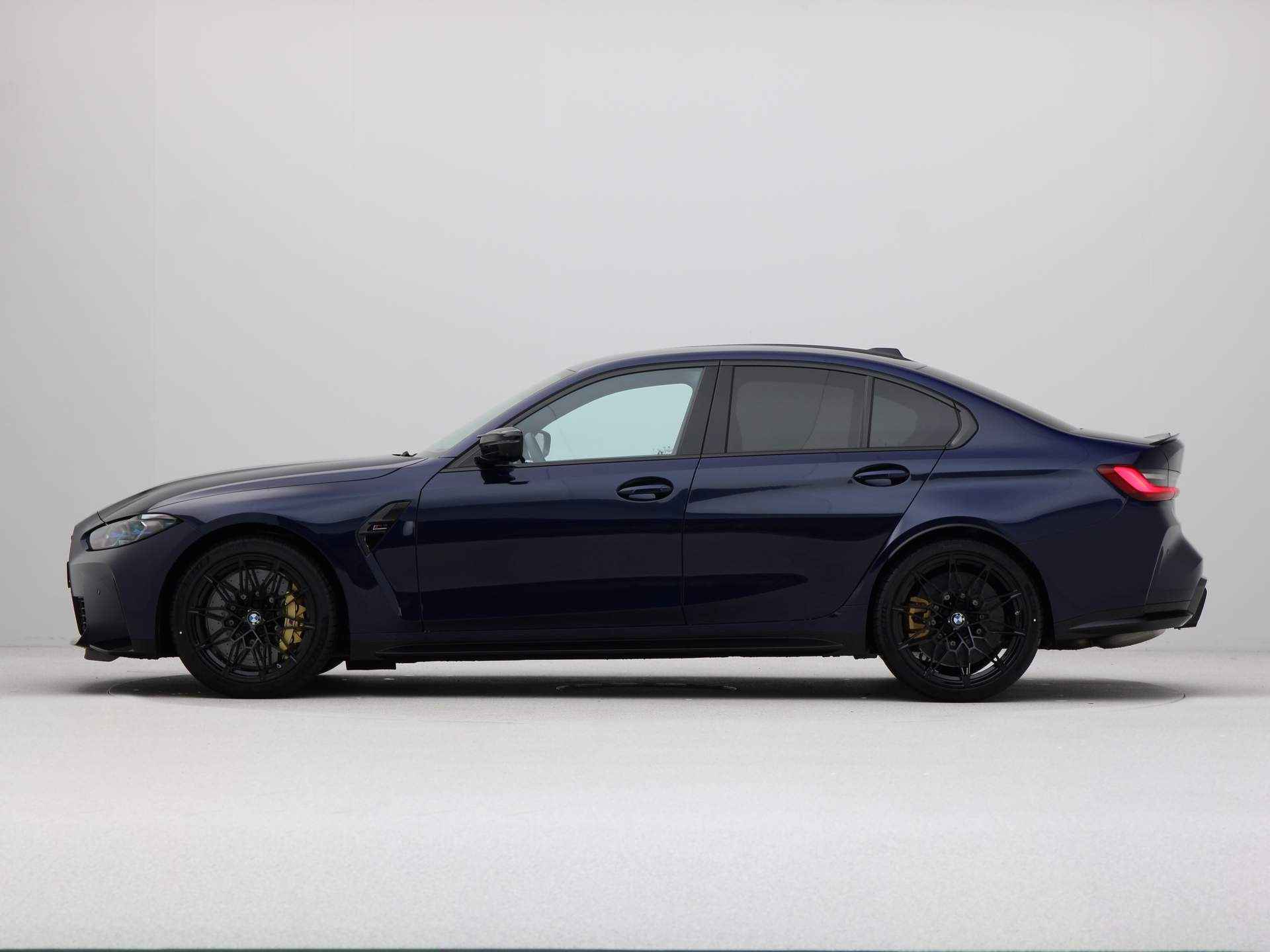 BMW M3 xDrive Competition - 13/23