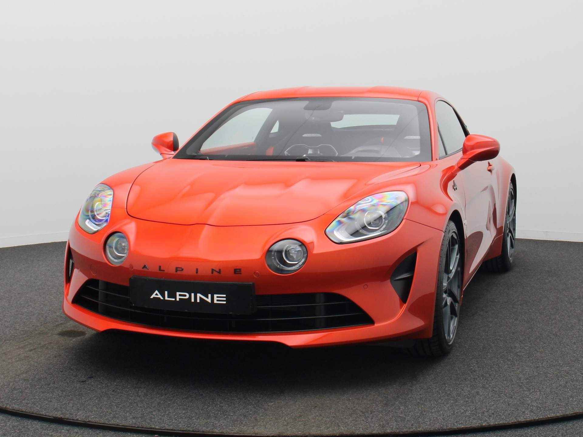 ALPINE A110 S 300pk Turbo NIEUW | Fuchs | Camera | Sportuitlaat | Microfibre Pakket - 19/43