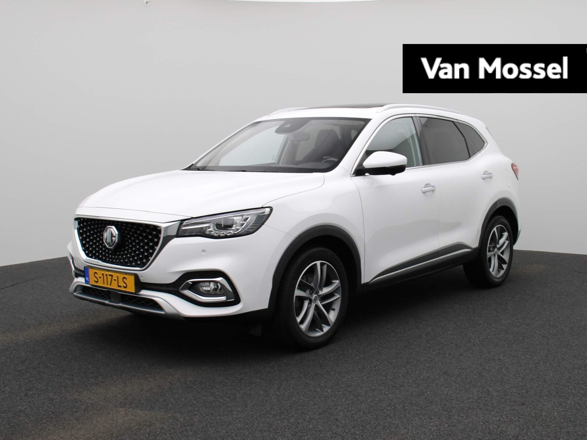 MG EHS 1.5 TGDI Luxury | Leder | Panoramadak | Led Sfeerlicht | 360 Camera | Adaptive Cruise Control | Elec. Achterklep |