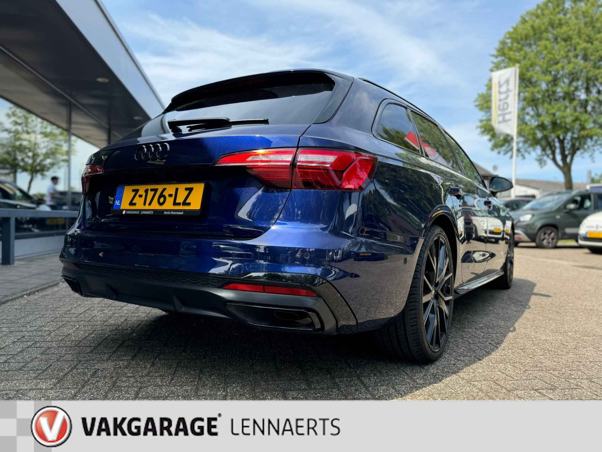 Audi A4 Avant 35 TFSI S edition automaat, 20" RS wielen, ect, Rijklaarprijs / 12 mnd garantie - 8/26