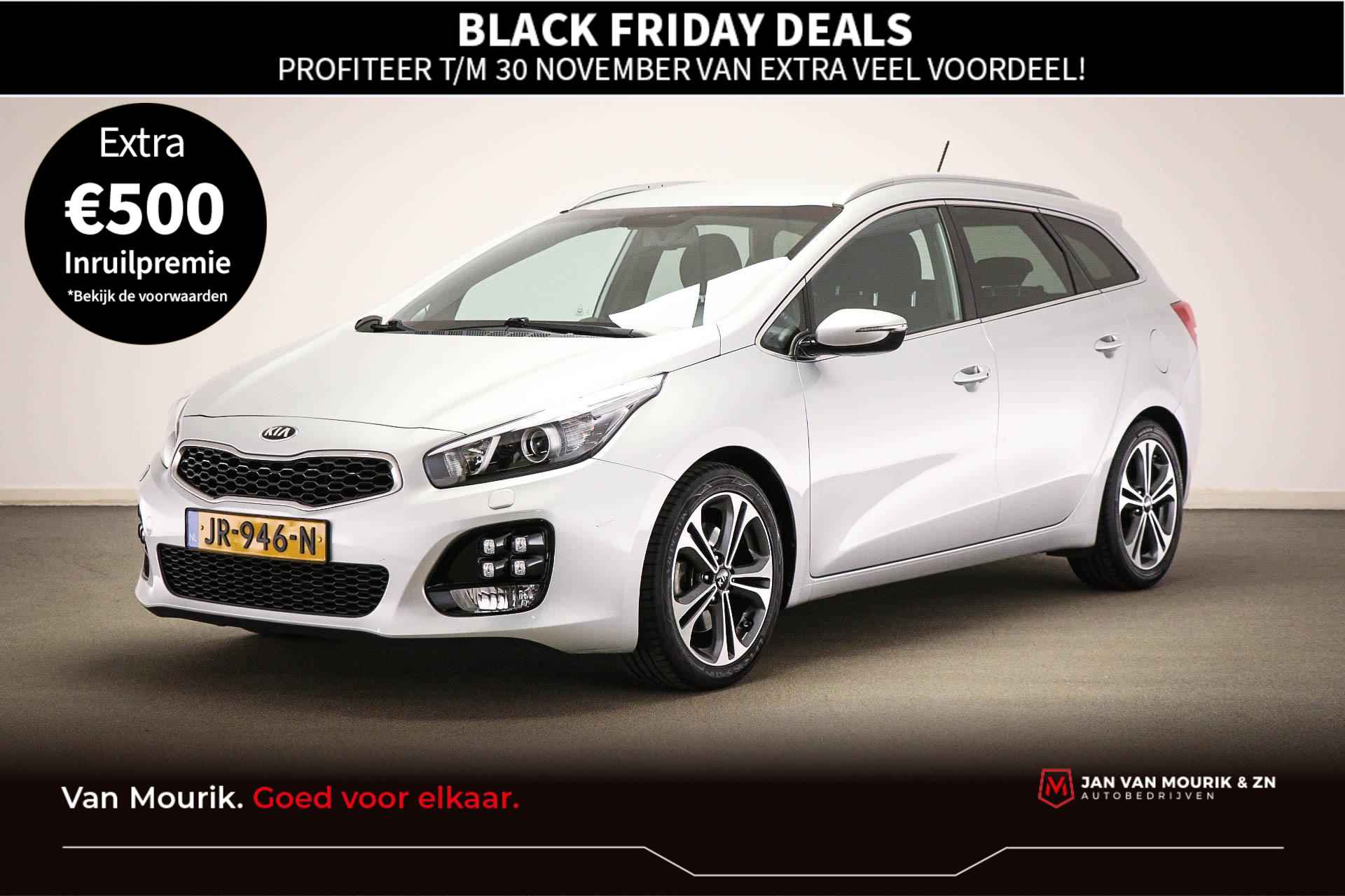 Kia Ceed BOVAG 40-Puntencheck