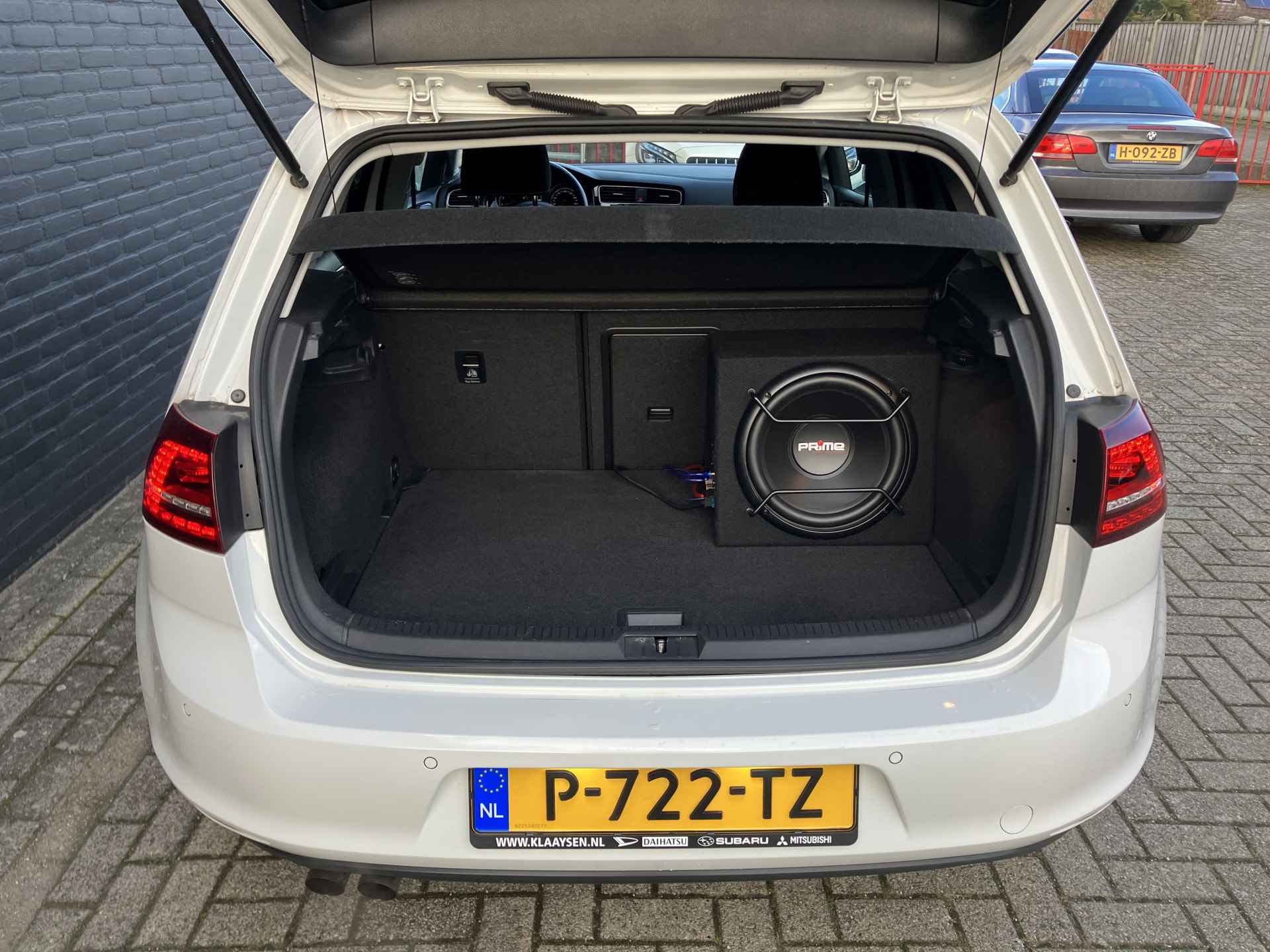 Volkswagen Golf 1.4 TSI Highline 125 pk | navigatie | panoramadak | sportstoelen | stoelverw. | standkachel | + winterset - 22/38