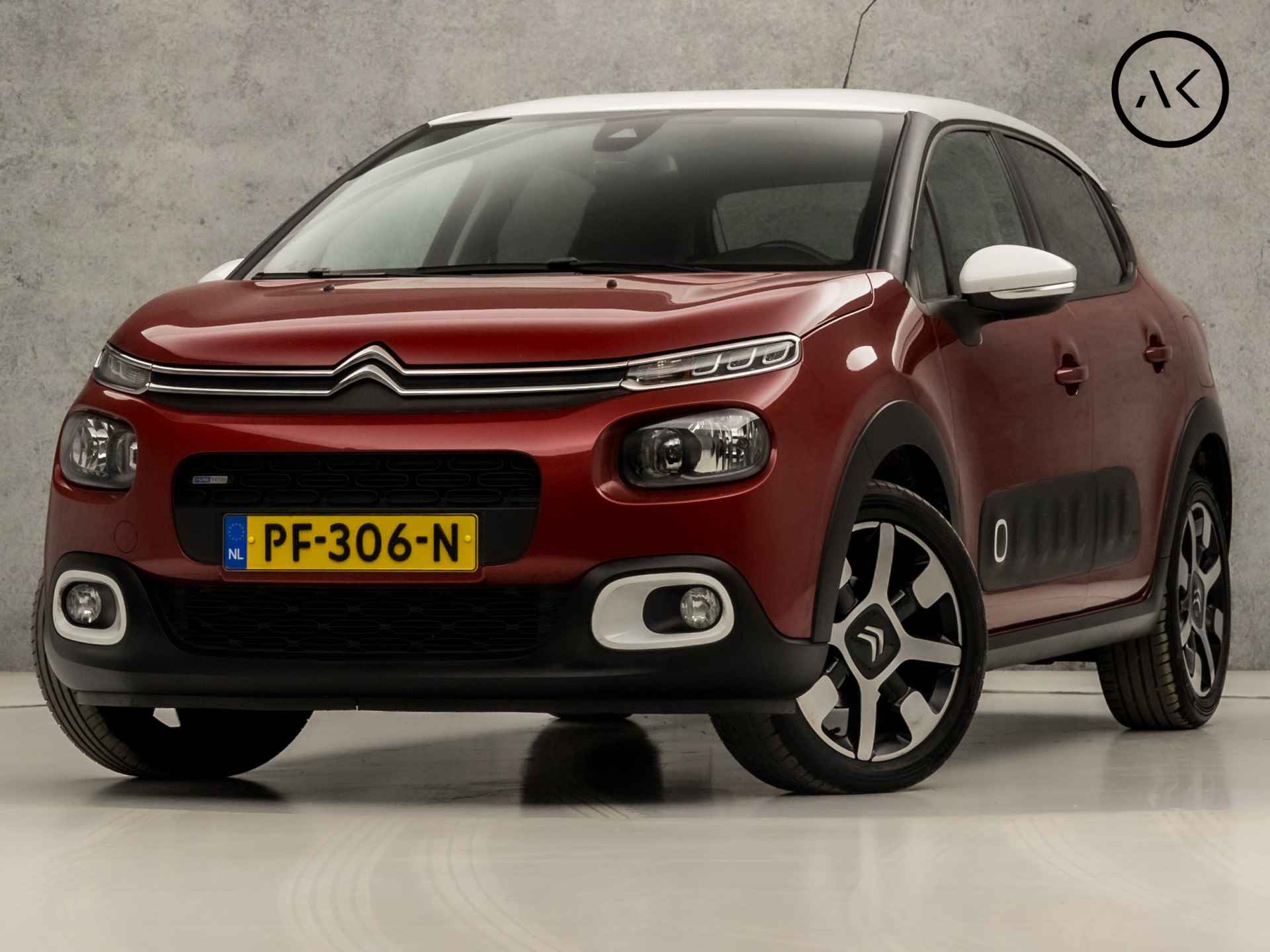 Citroën C3 BOVAG 40-Puntencheck