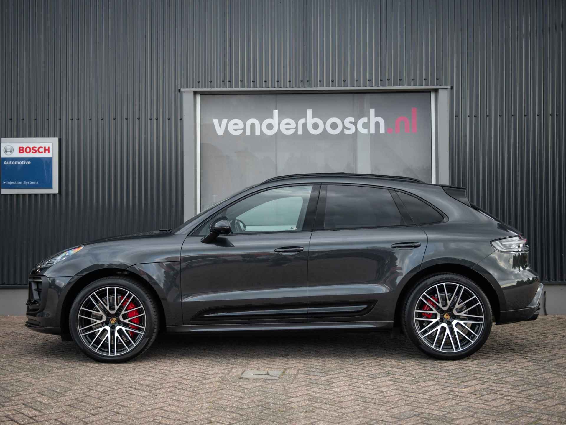 Porsche Macan 2.9 GTS 441pk | 1e Eigenaar | Luchtvering | Pano | Carbon | Trekhaak - 5/60