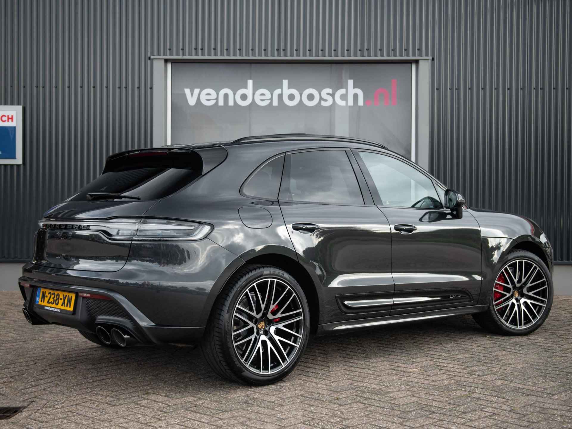 Porsche Macan 2.9 GTS 441pk | 1e Eigenaar | Luchtvering | Pano | Carbon | Trekhaak - 6/60