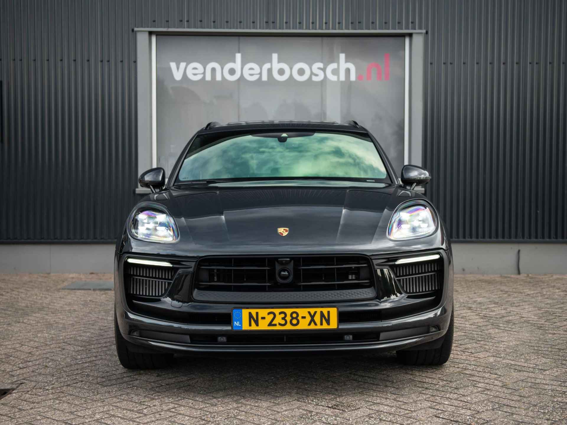 Porsche Macan 2.9 GTS 441pk | 1e Eigenaar | Luchtvering | Pano | Carbon | Trekhaak - 29/60