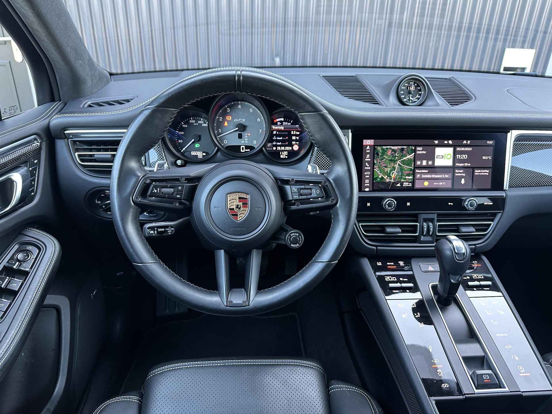 Porsche Macan 2.9 GTS 441pk | 1e Eigenaar | Luchtvering | Pano | Carbon | Trekhaak - 46/60