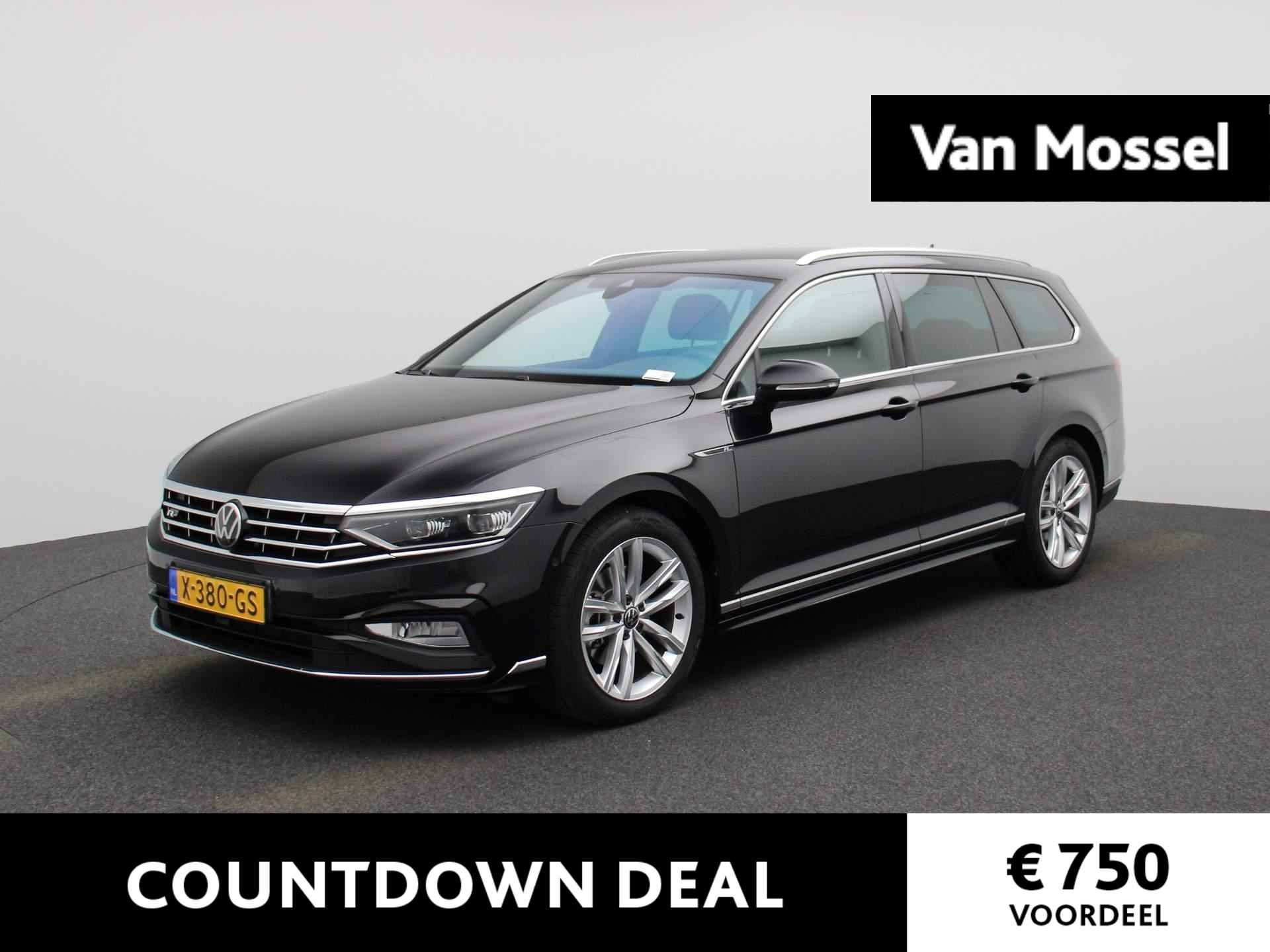 Volkswagen Passat BOVAG 40-Puntencheck