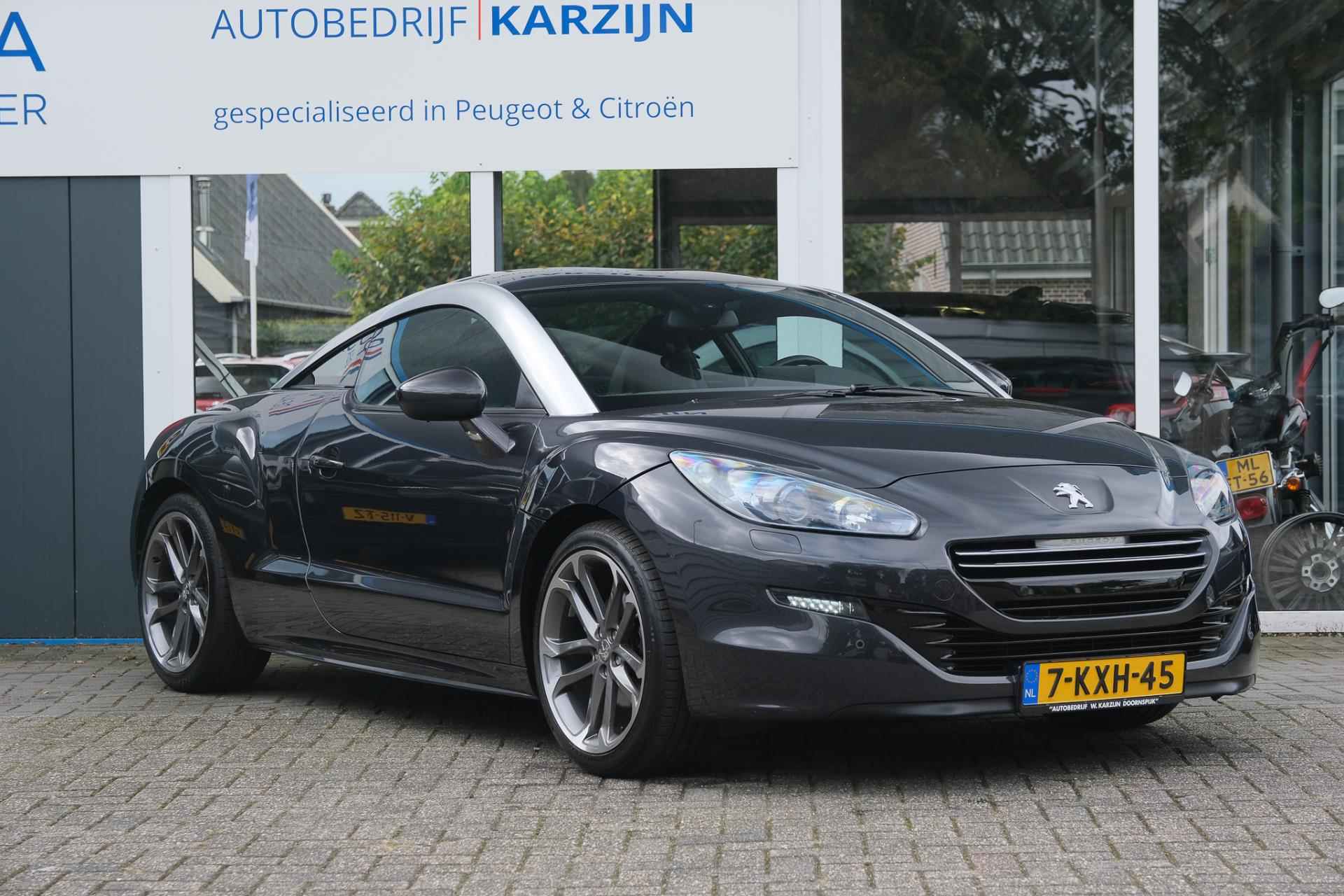 Peugeot RCZ 1.6 THP - 2/40