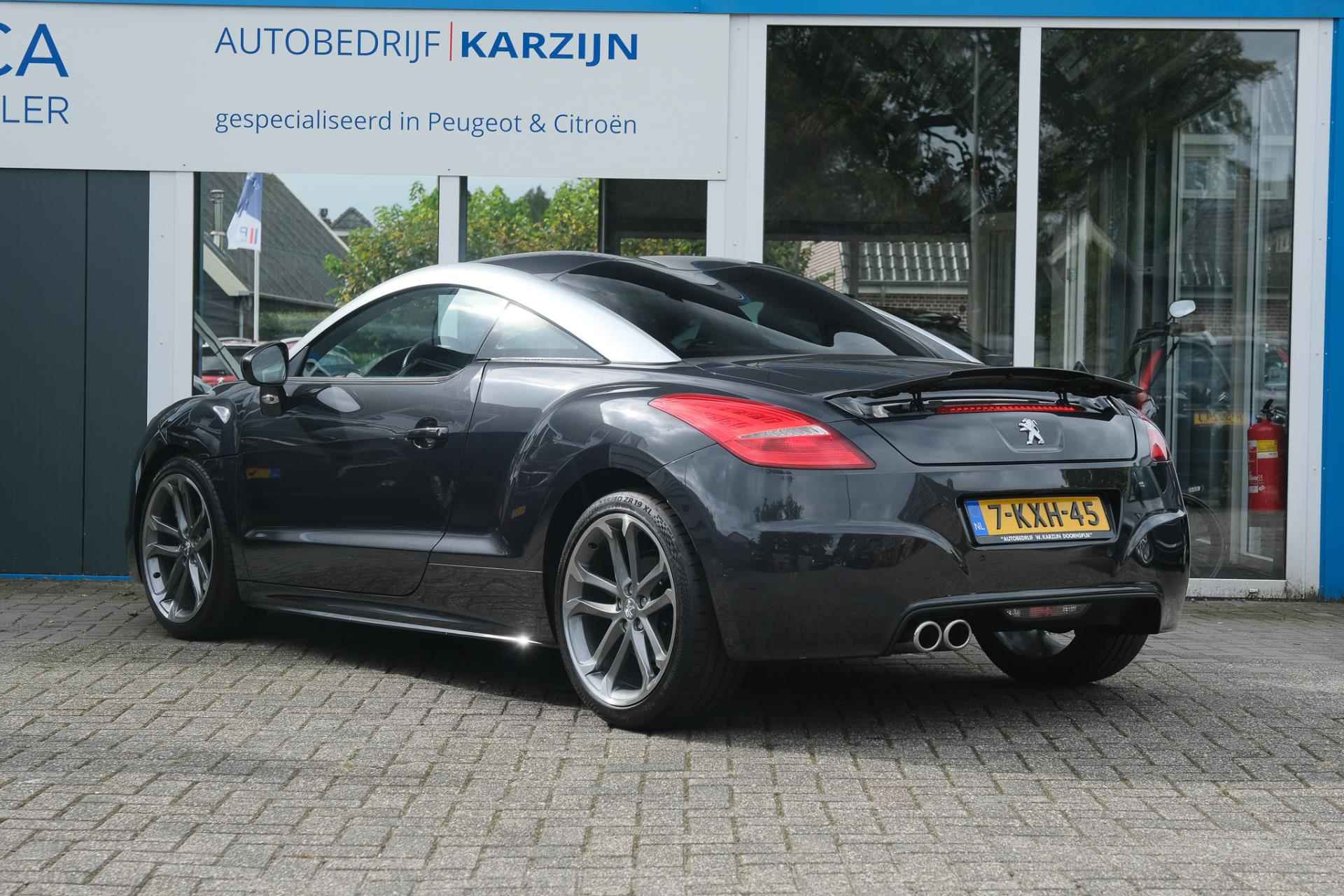 Peugeot RCZ 1.6 THP - 3/40