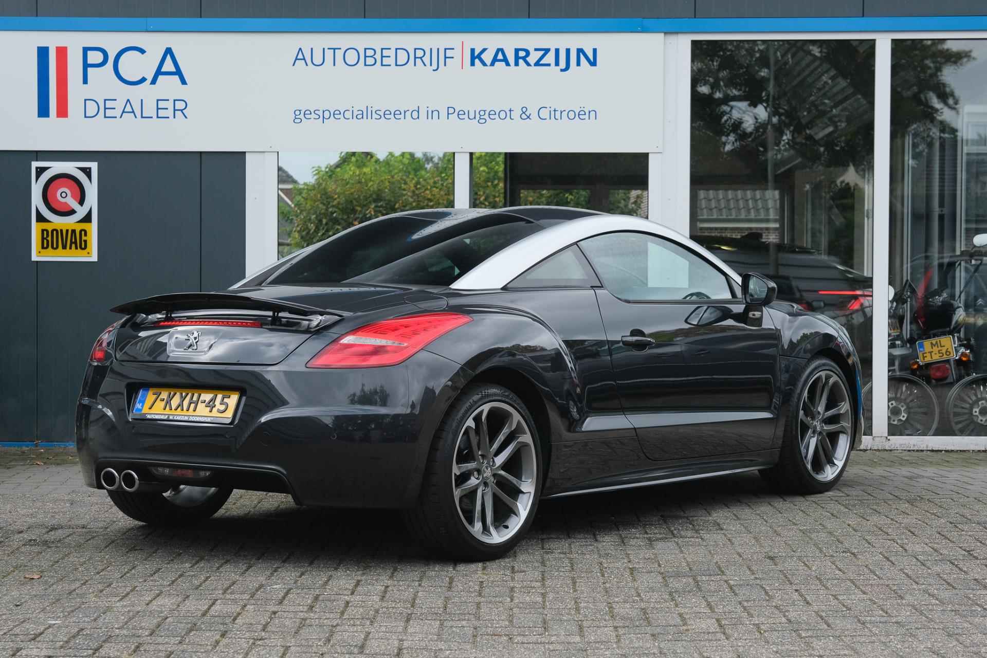 Peugeot RCZ 1.6 THP - 4/40