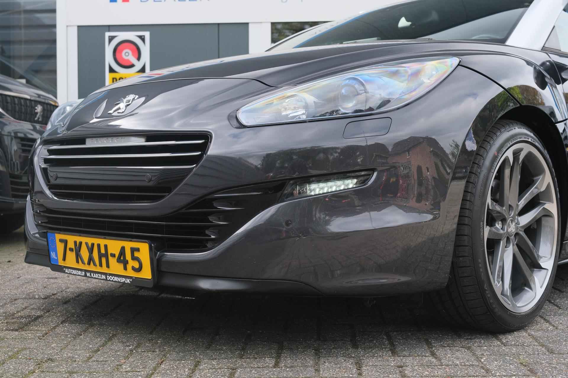 Peugeot RCZ 1.6 THP - 5/40