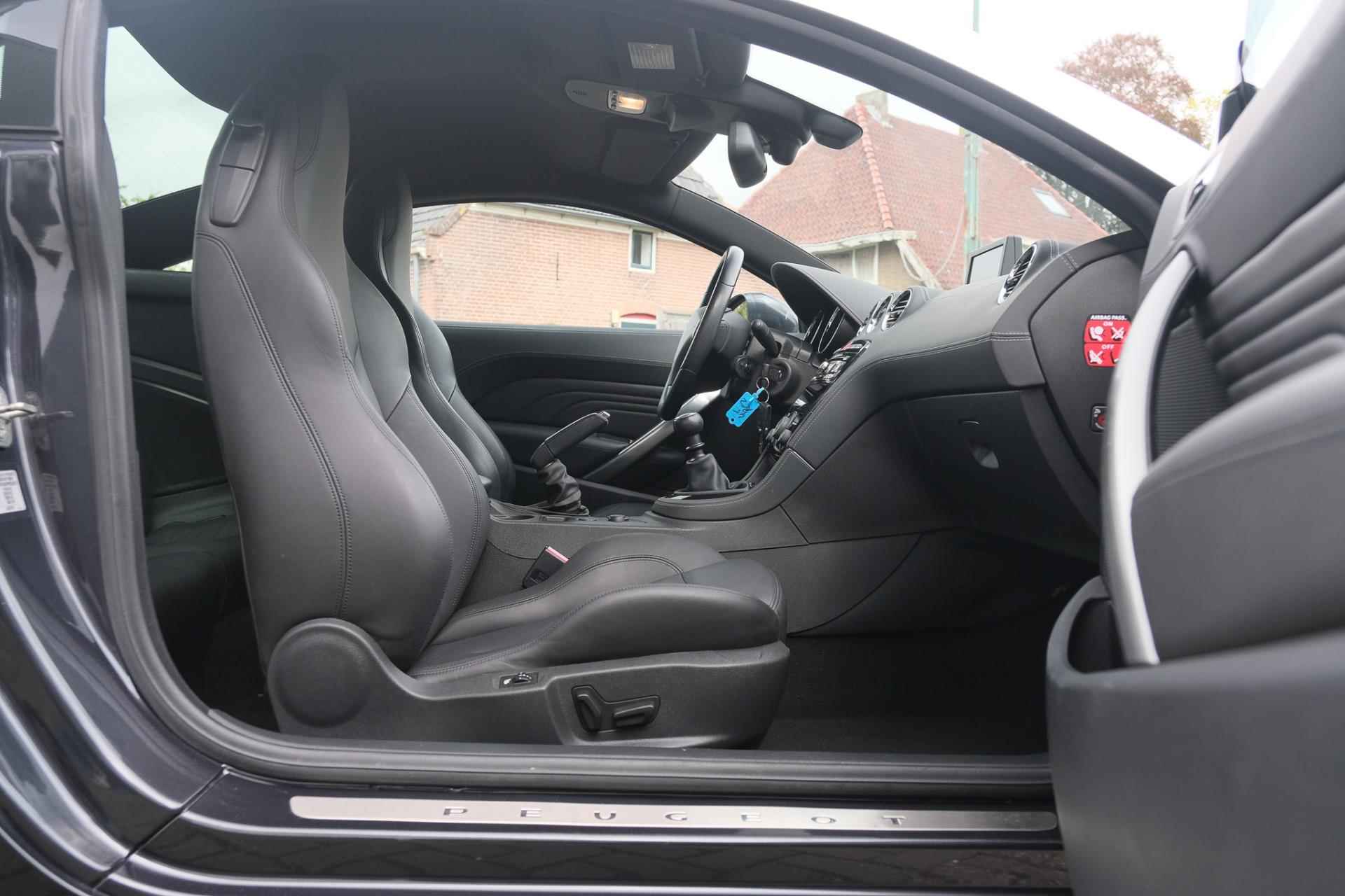 Peugeot RCZ 1.6 THP - 35/40