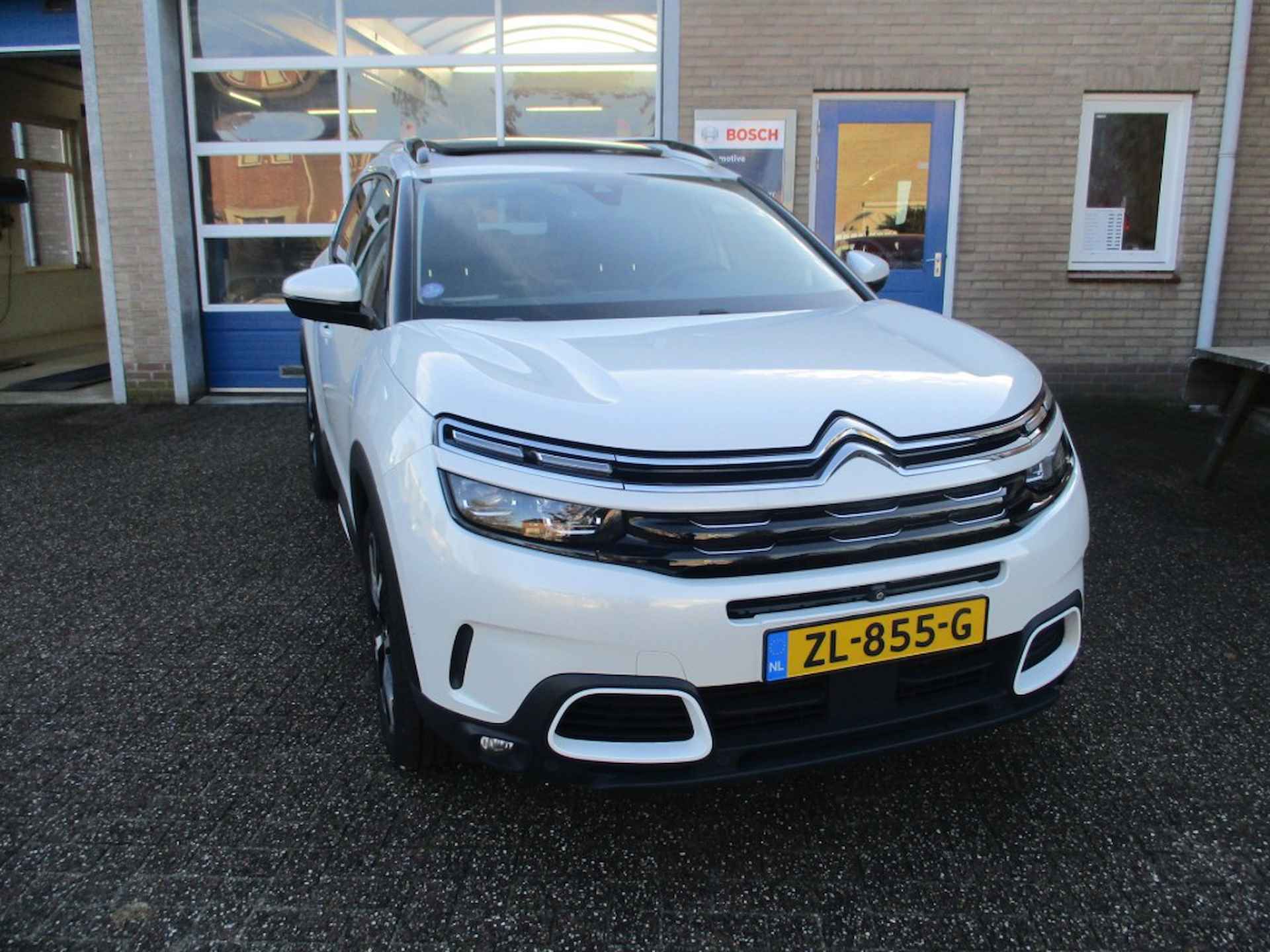 Citroën C5 Aircross