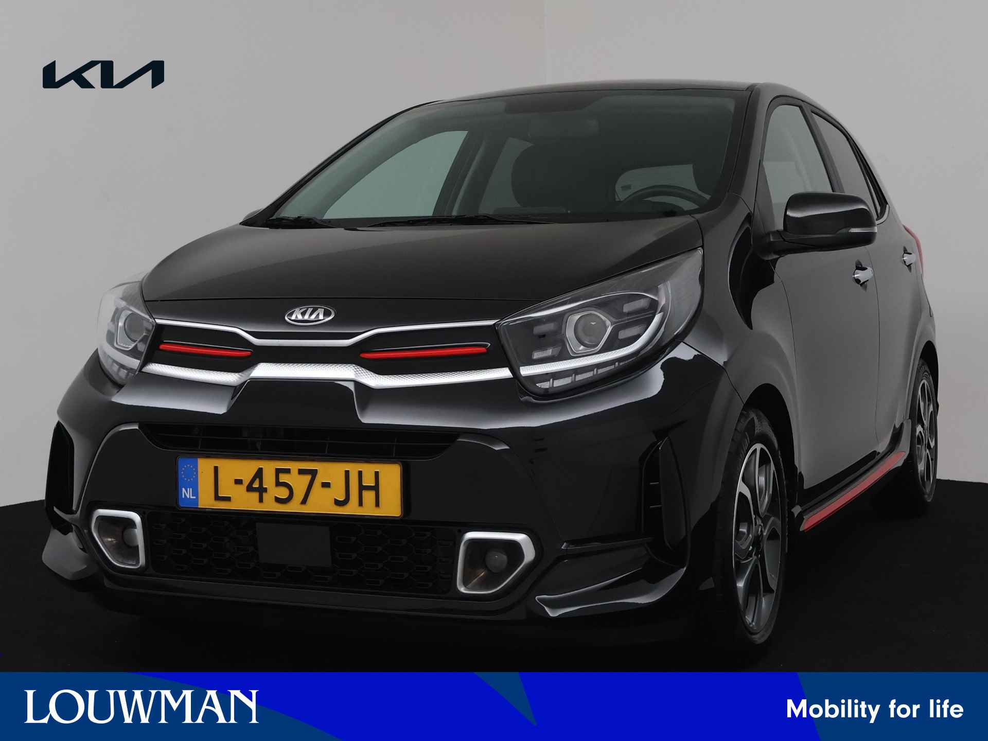 Kia Picanto BOVAG 40-Puntencheck