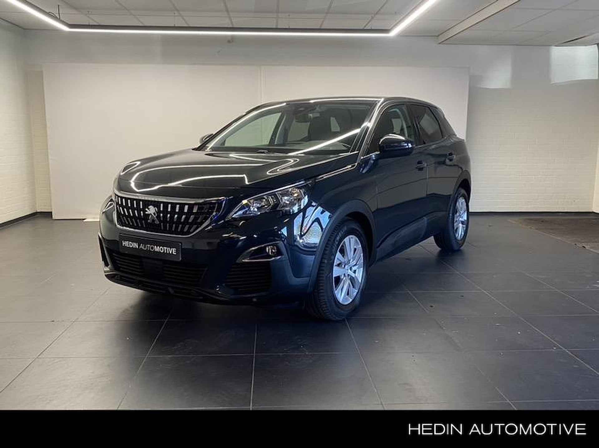 Peugeot 3008 BOVAG 40-Puntencheck