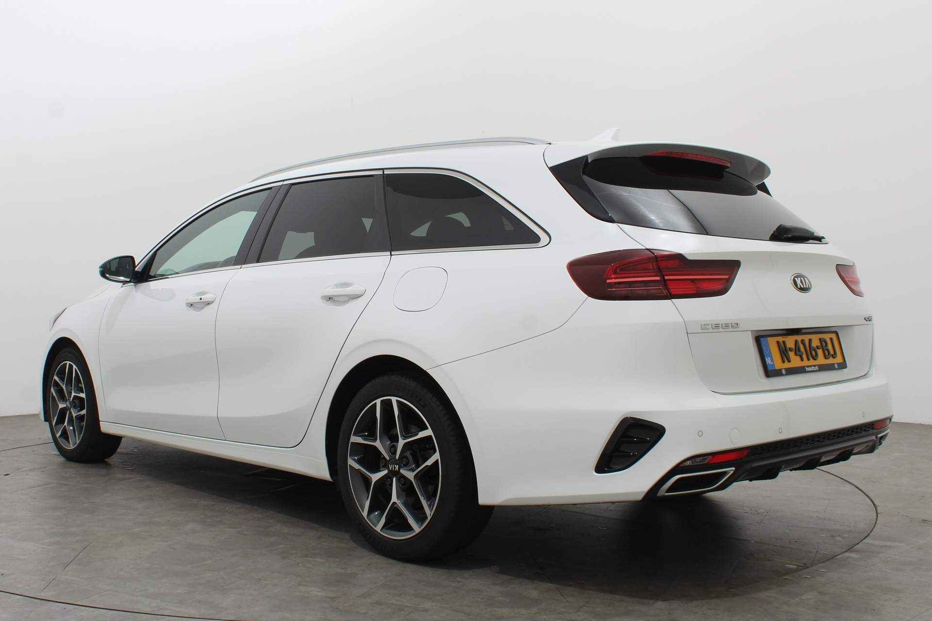 Kia Ceed Sportswagon 1.5 T-GDi 160PK GT-LINE | Panoramadak | Navi - 4/53