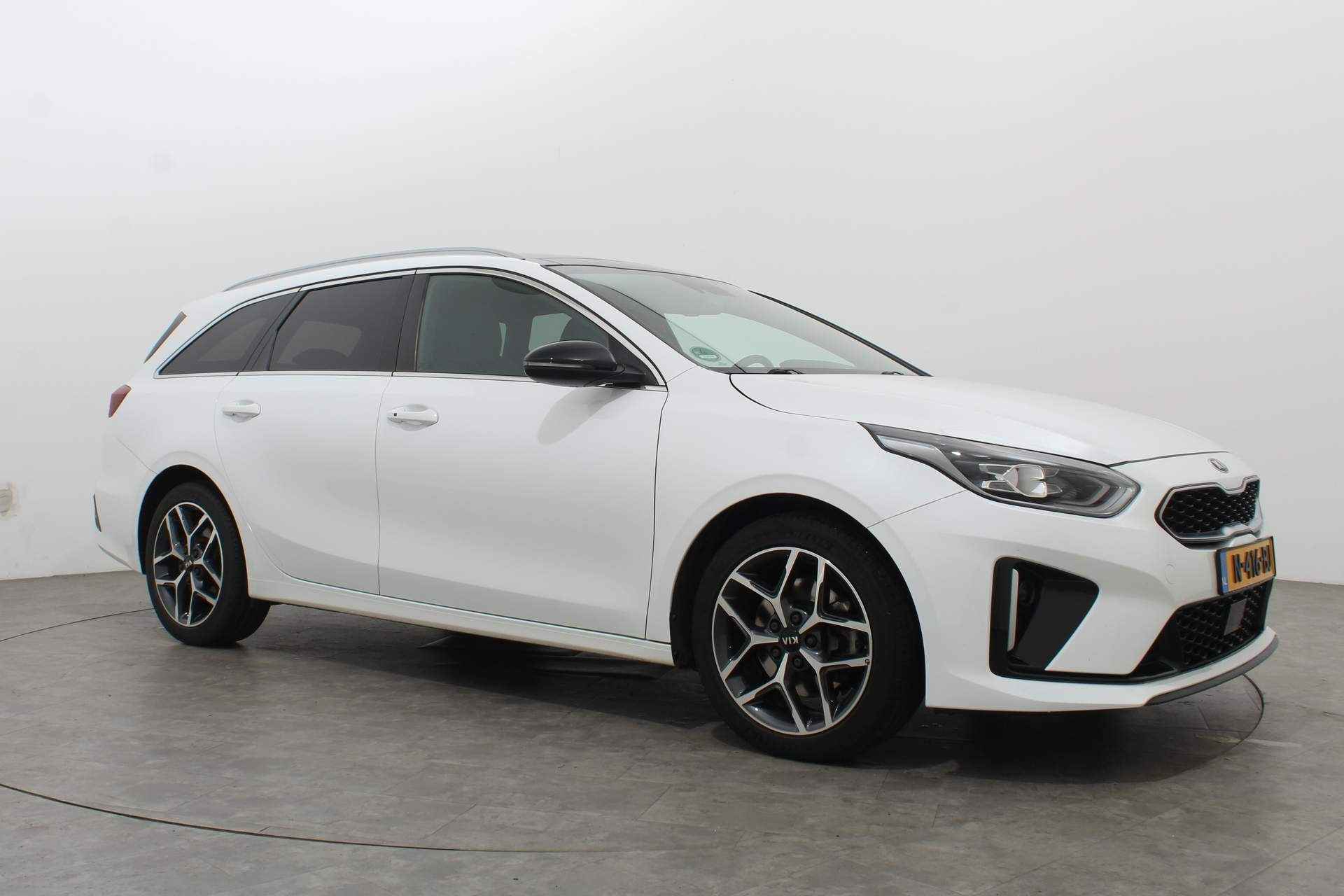 Kia Ceed Sportswagon 1.5 T-GDi 160PK GT-LINE | Panoramadak | Navi - 20/53