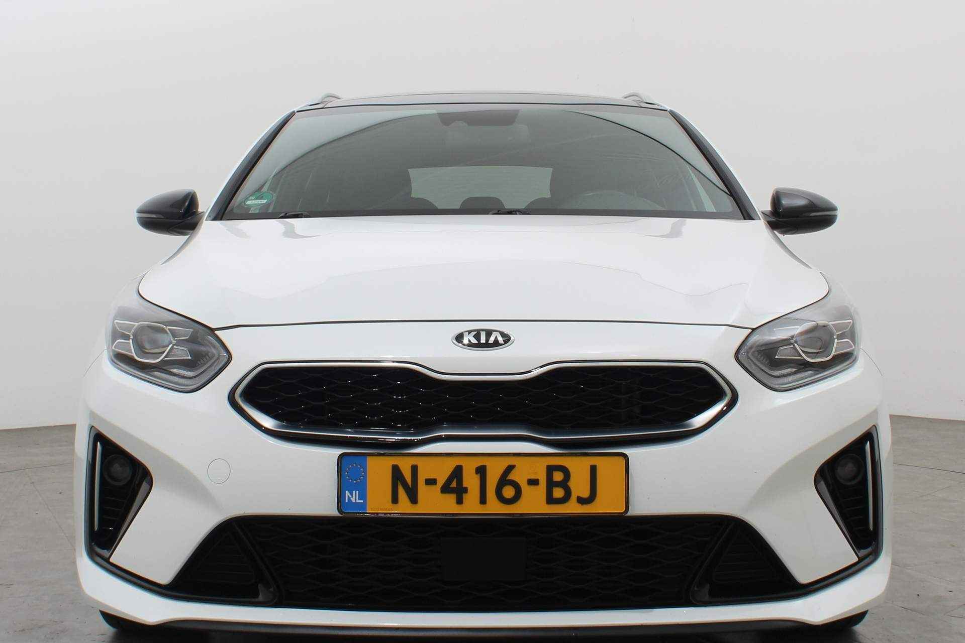 Kia Ceed Sportswagon 1.5 T-GDi 160PK GT-LINE | Panoramadak | Navi - 25/53